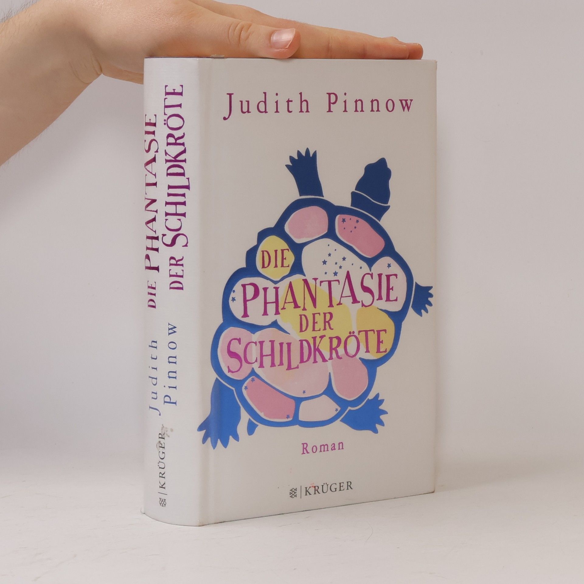 Judith Pinnow Die Phantasie der Schildkröte