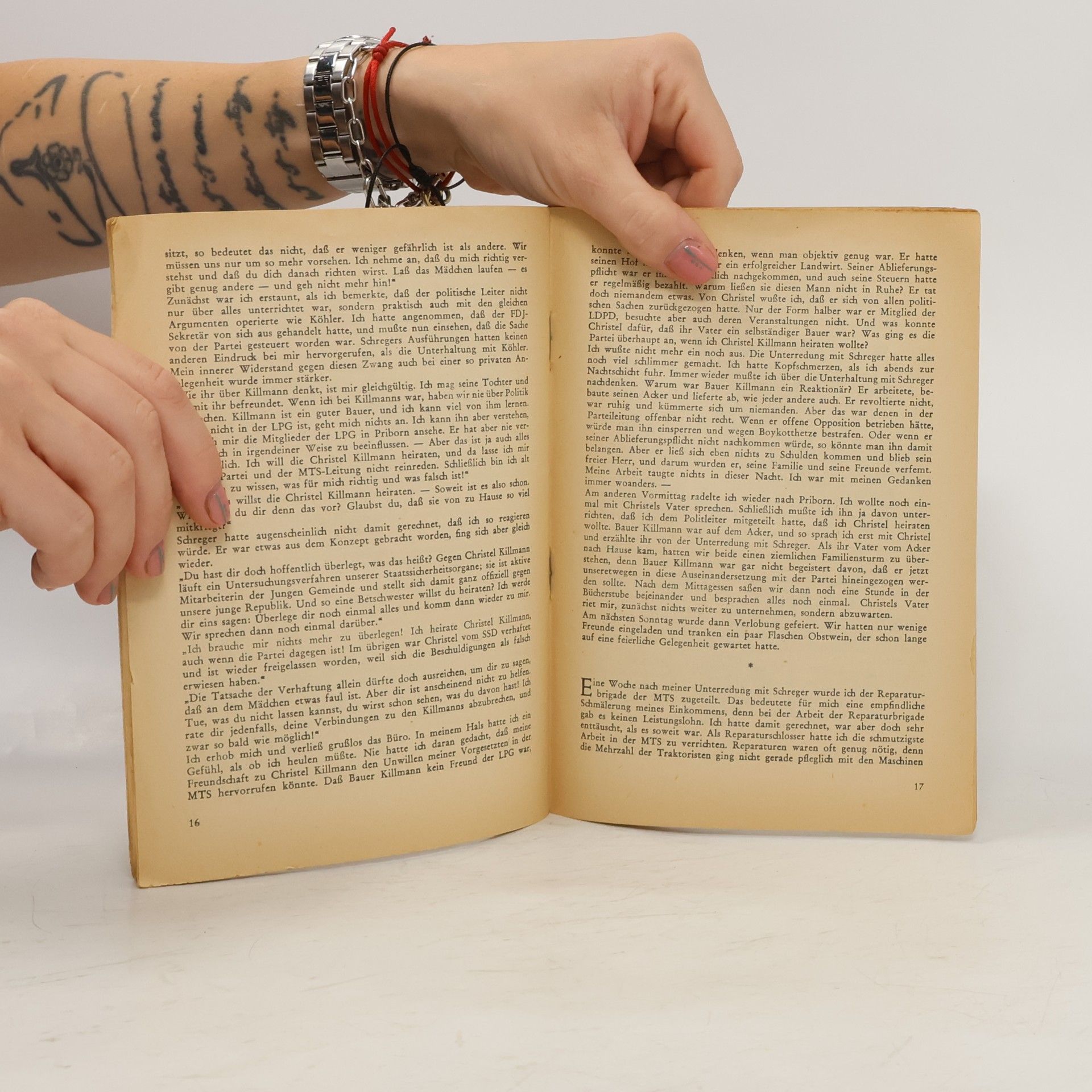 Autorenkollektiv Ich Fuhr den Pionier