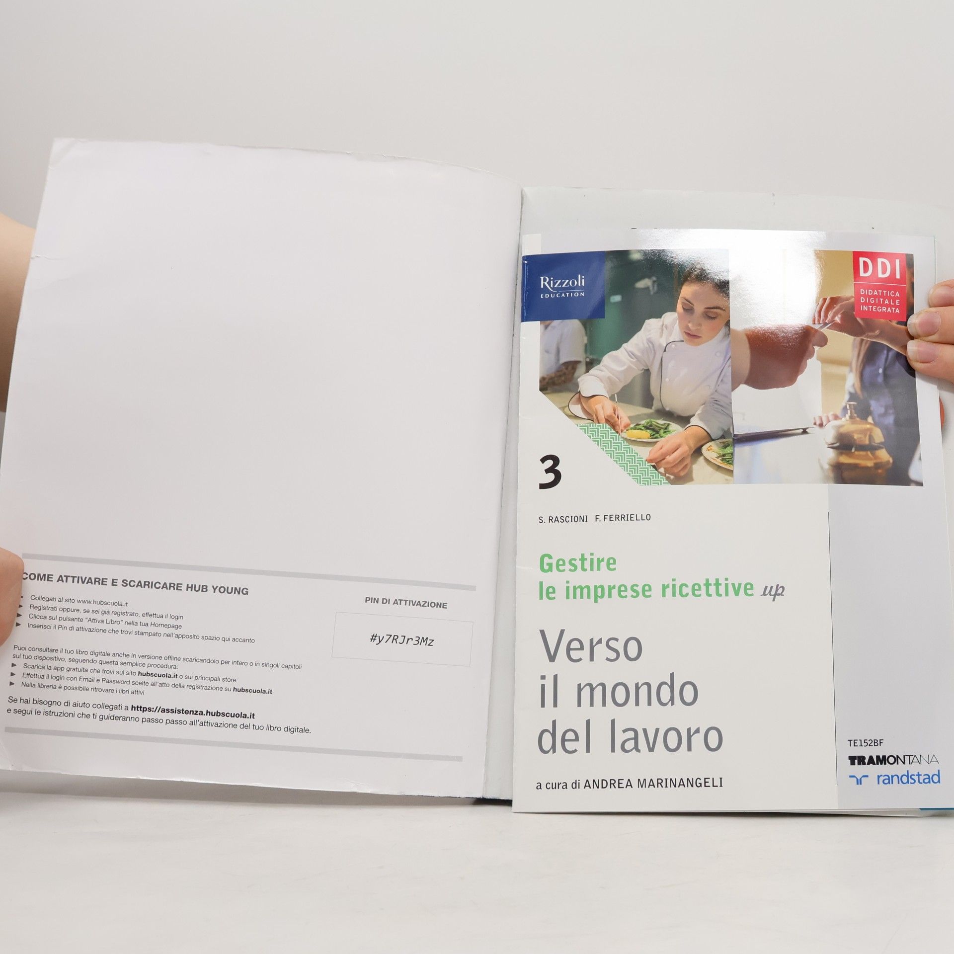 S. Rascioni Gestire le imprese ricettive up 3