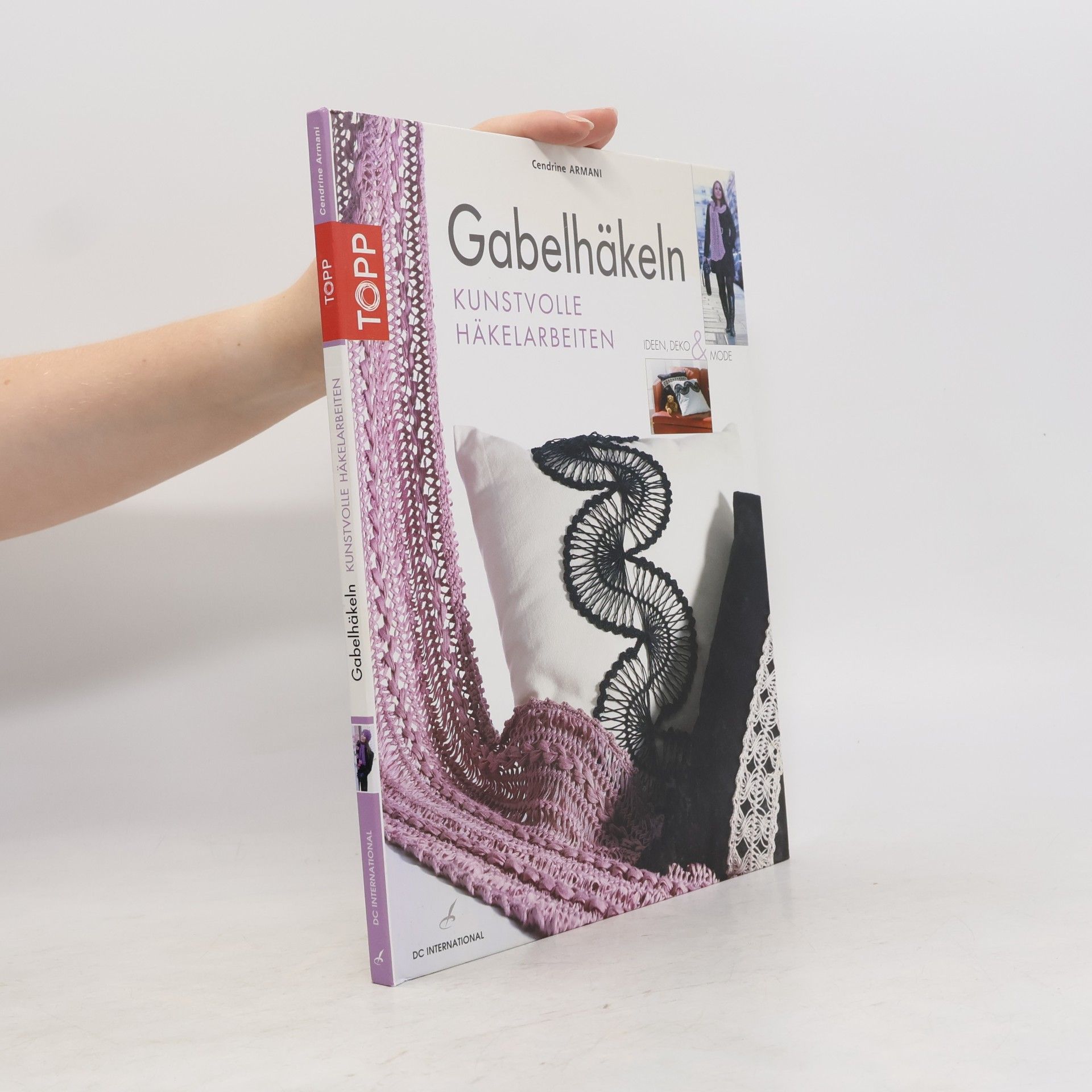 Gabelhäkeln