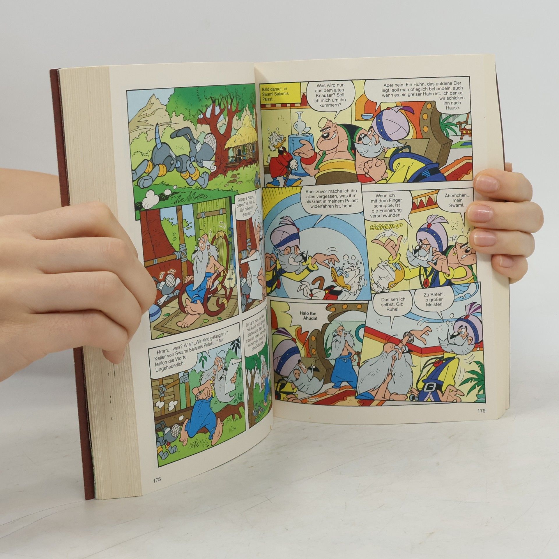 Walt Disney Lustiges Taschenbuch Abenteuer 10