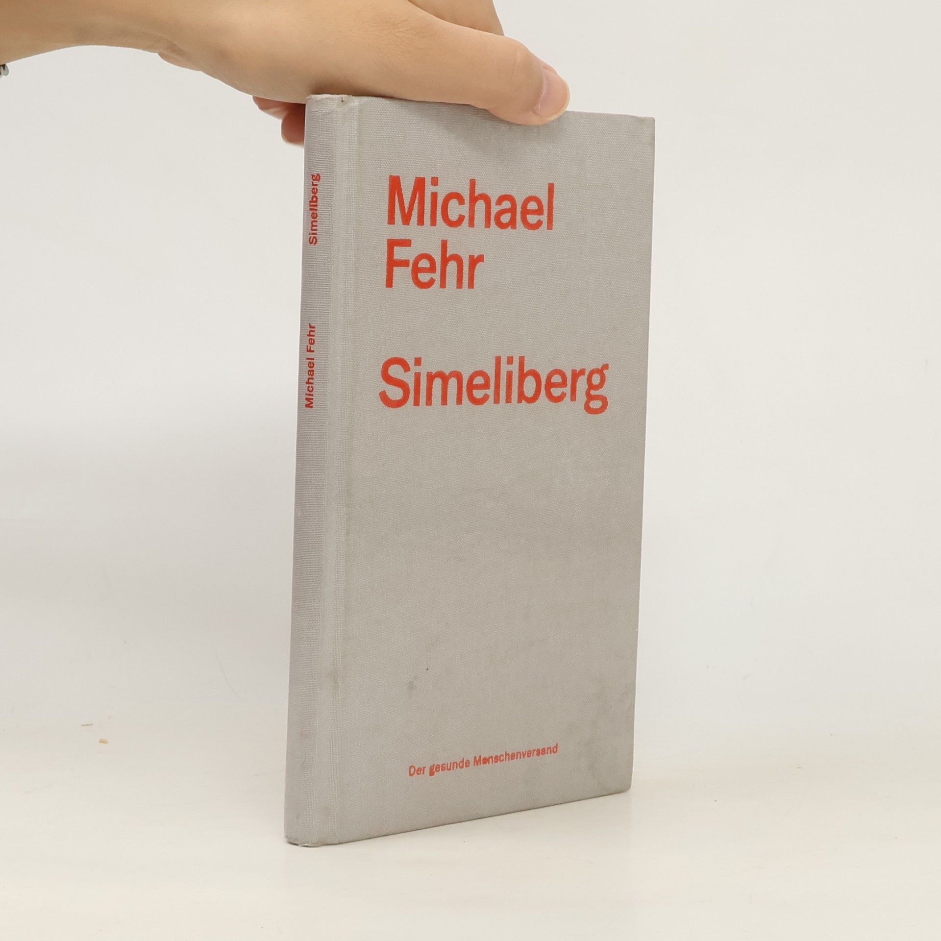 Michael Fehr Simeliberg