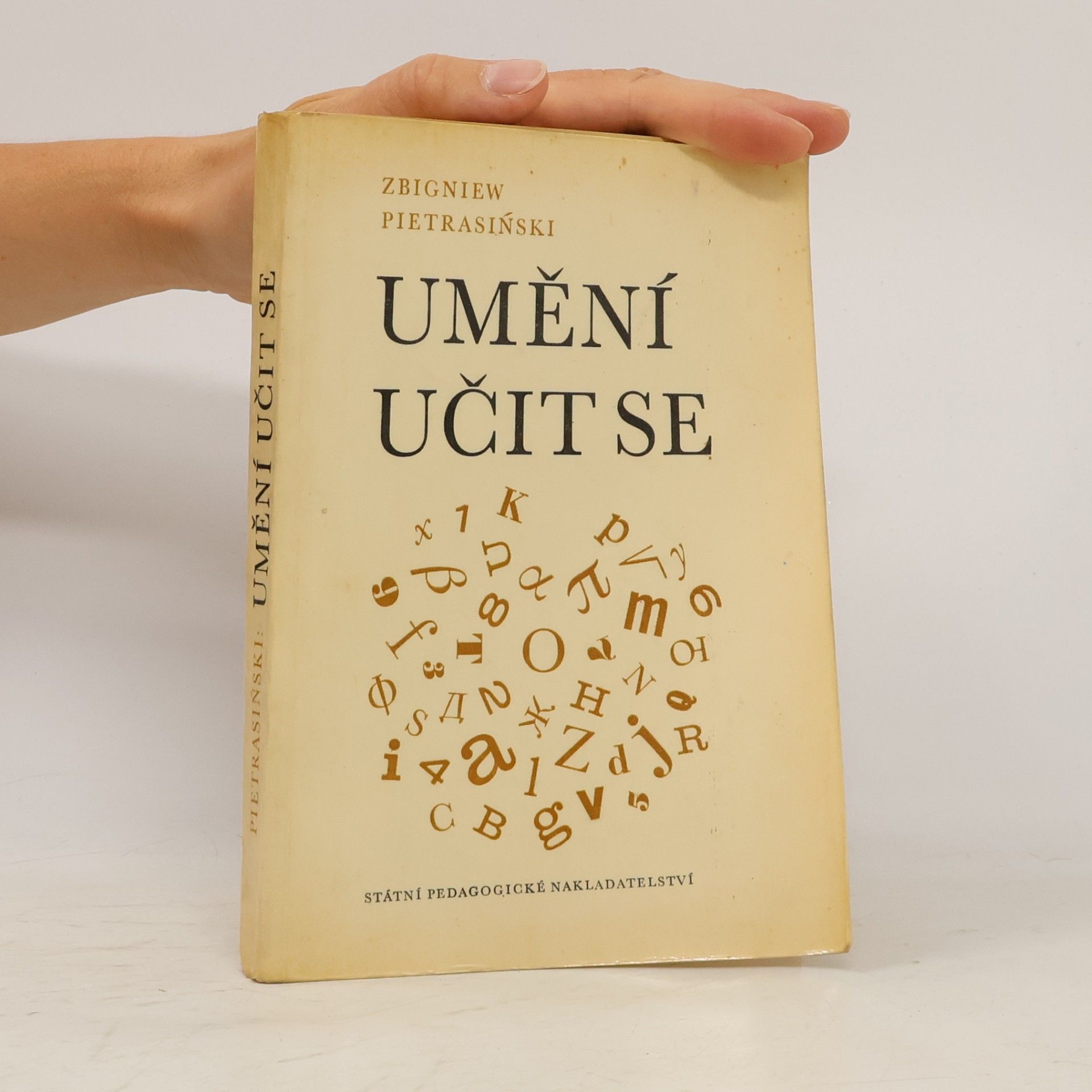 Zbigniew Pietrasiński Umění učit se
