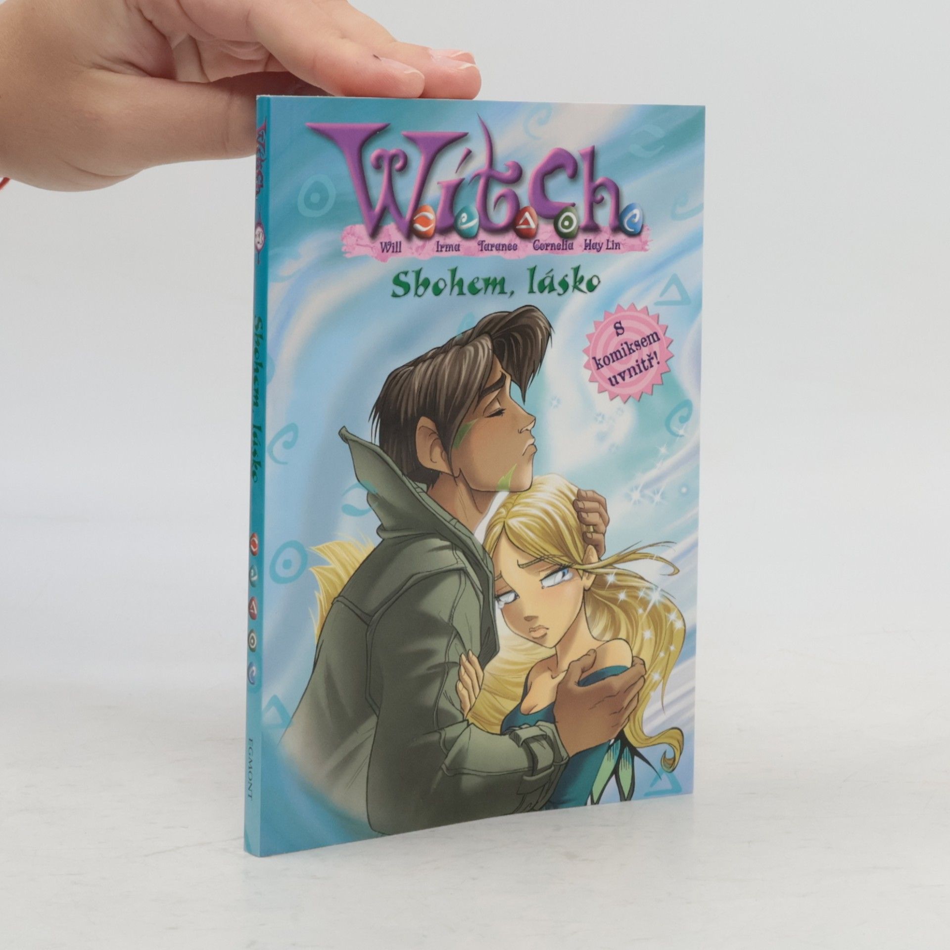 Witch. Sbohem, lásko
