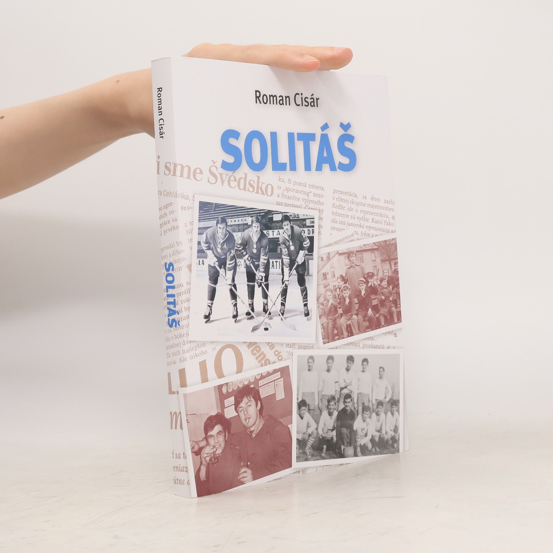 Roman Císař Solitáš