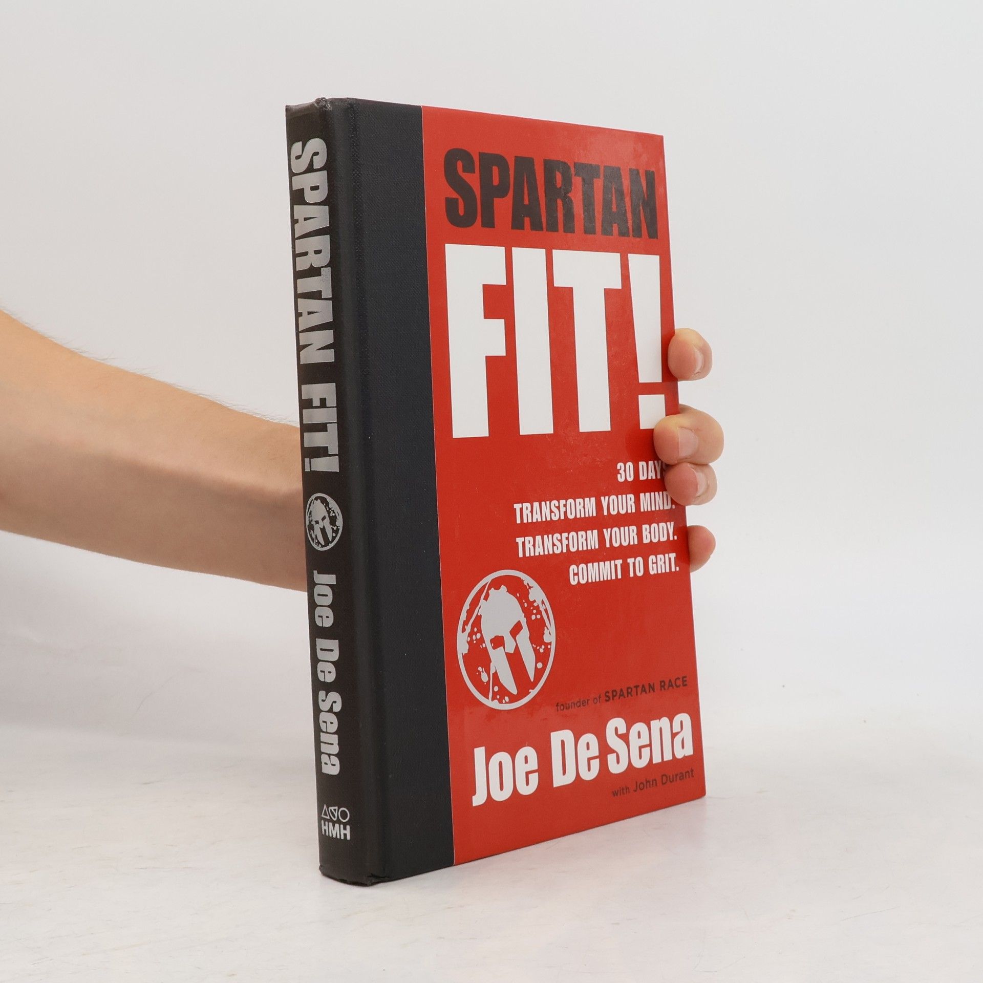 Joe De Sena Spartan Fit!