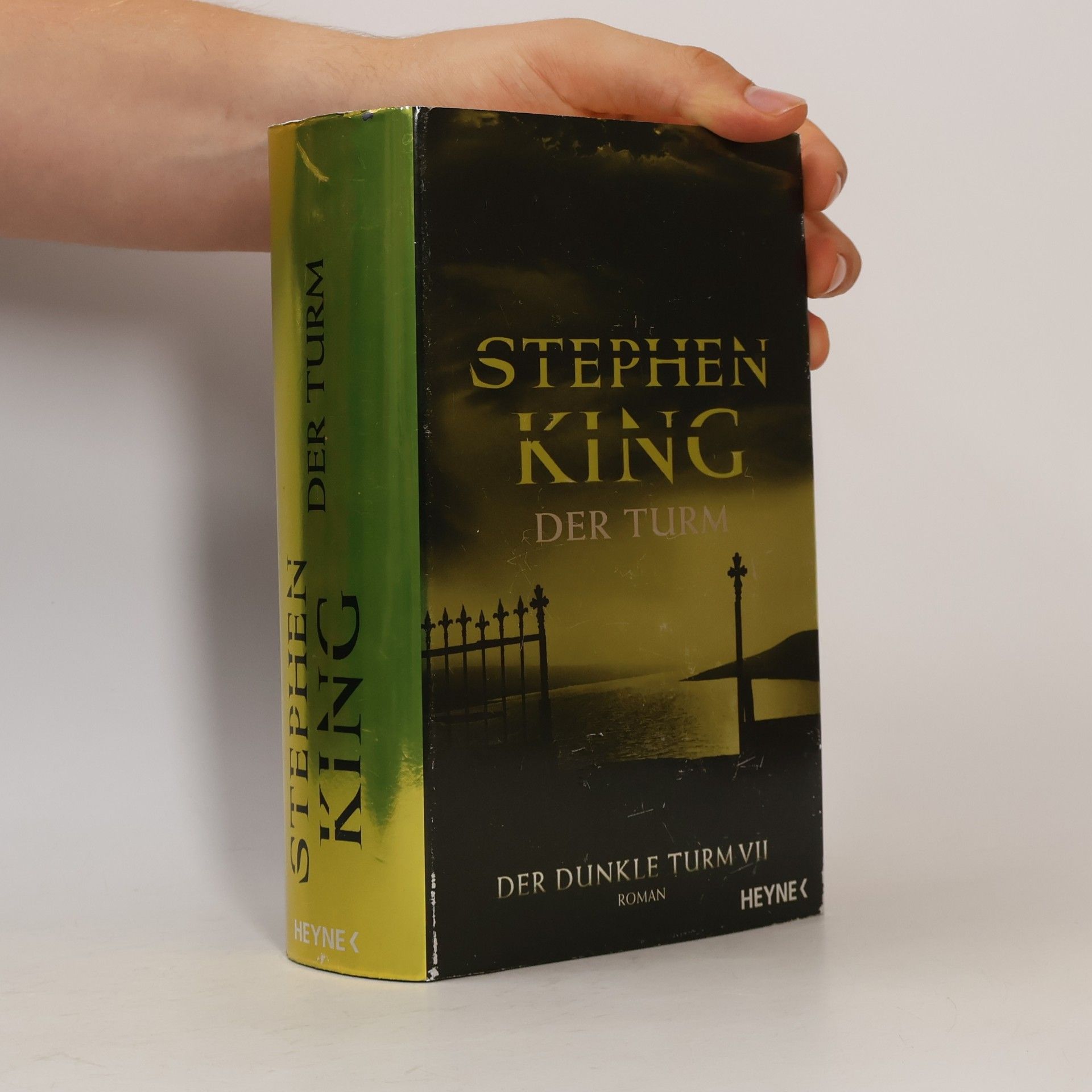 Stephen King Der dunkle Turm VII