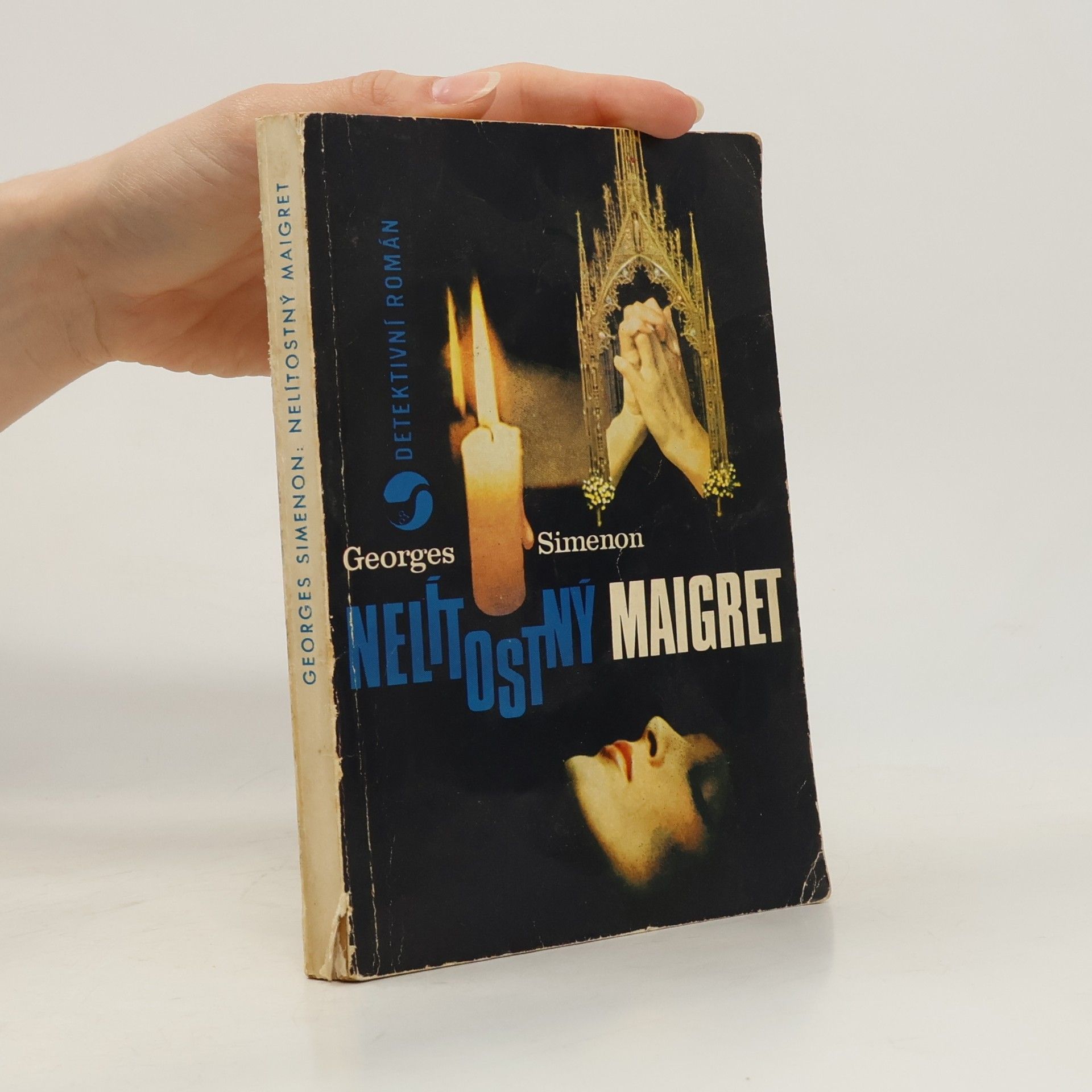 Georges Simenon Nelítostný Maigret