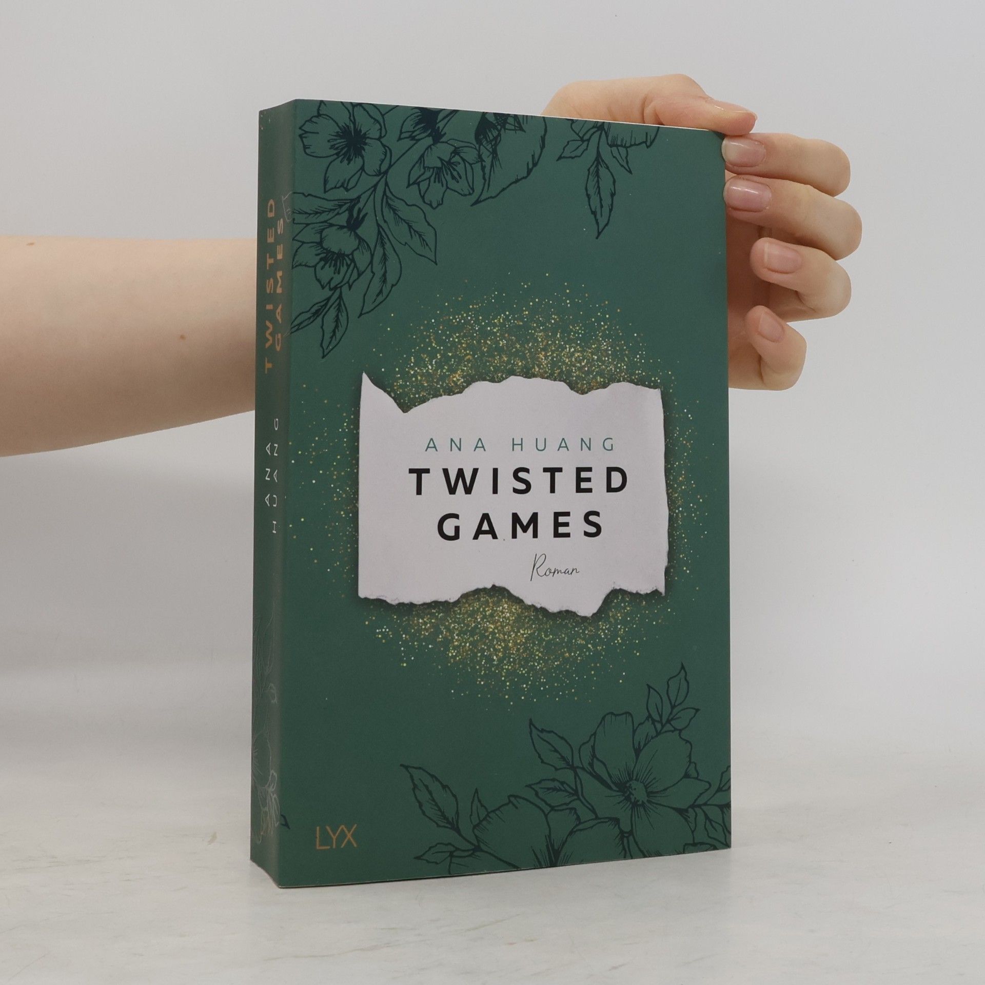 Ana Huang Twisted Games