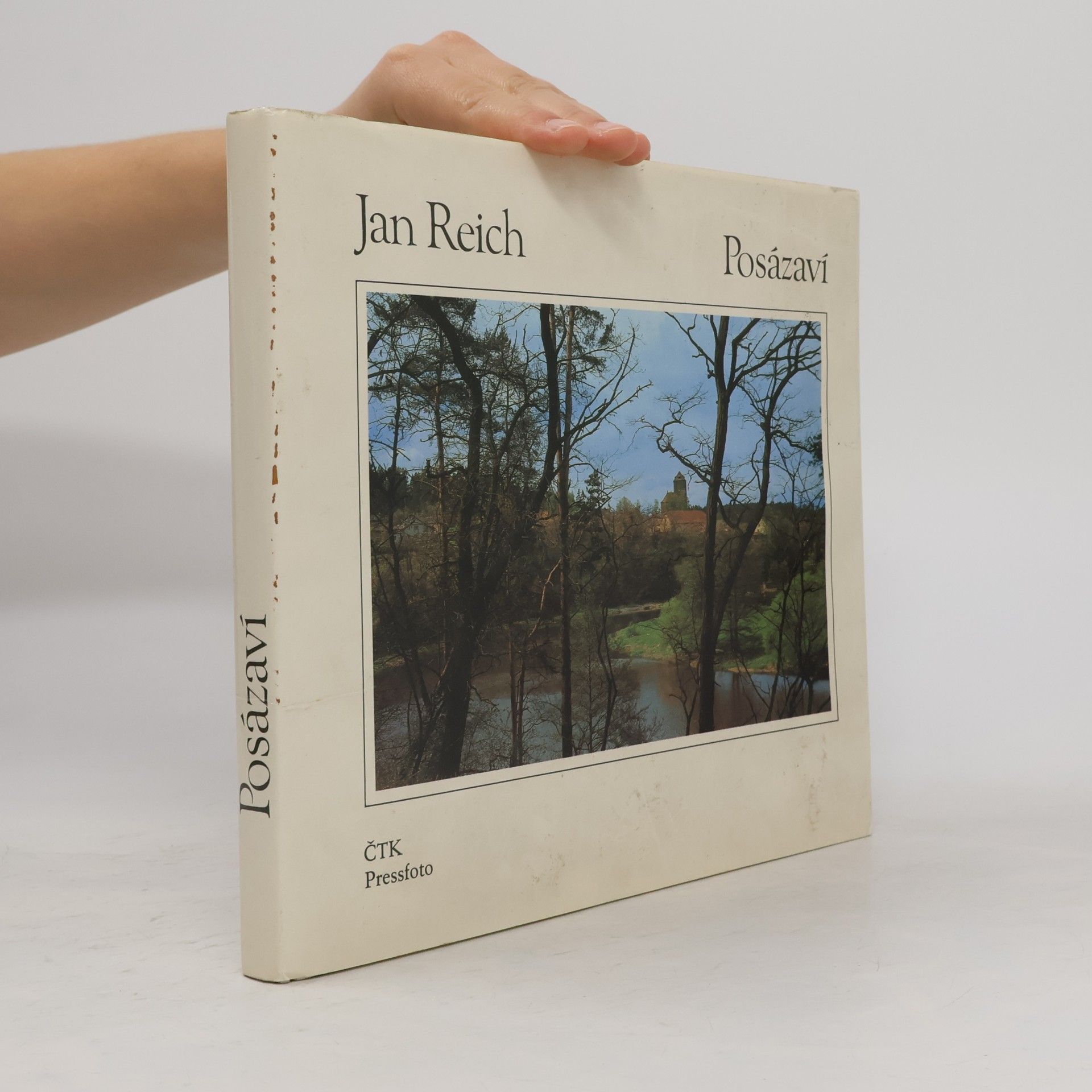 Jan Reich Posázaví