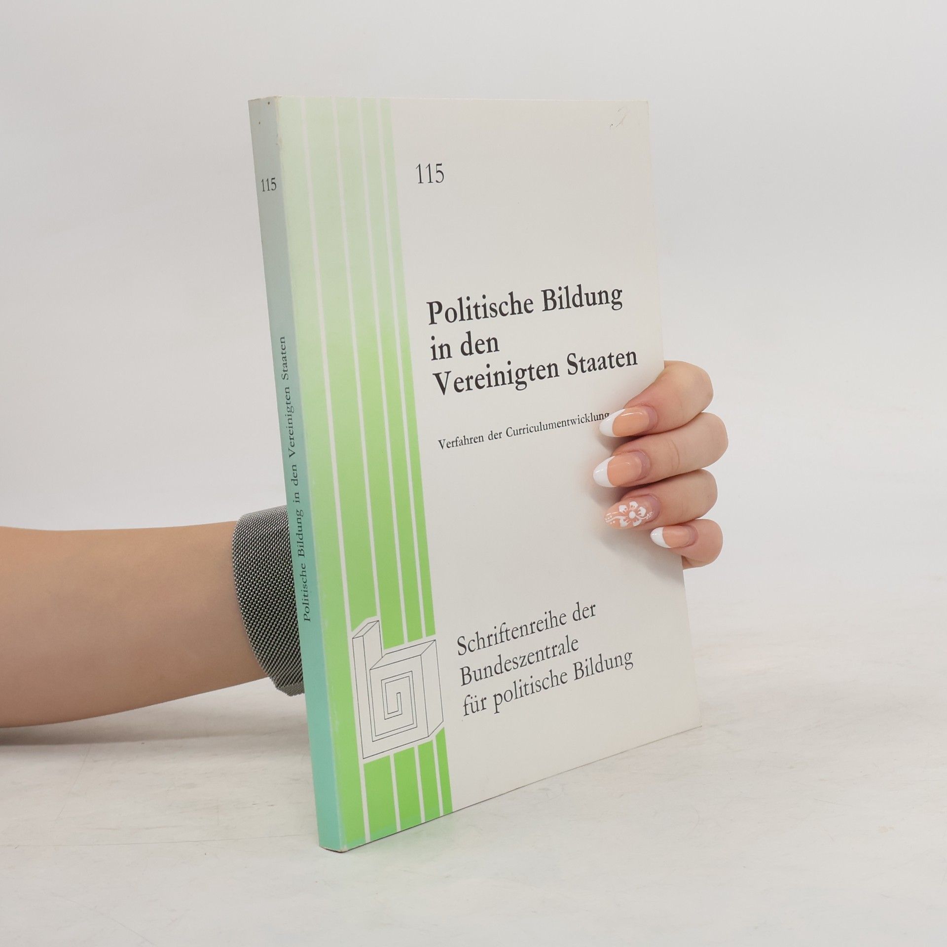 Autorenkollektiv Politische Bildung in den Vereinigten Staaten