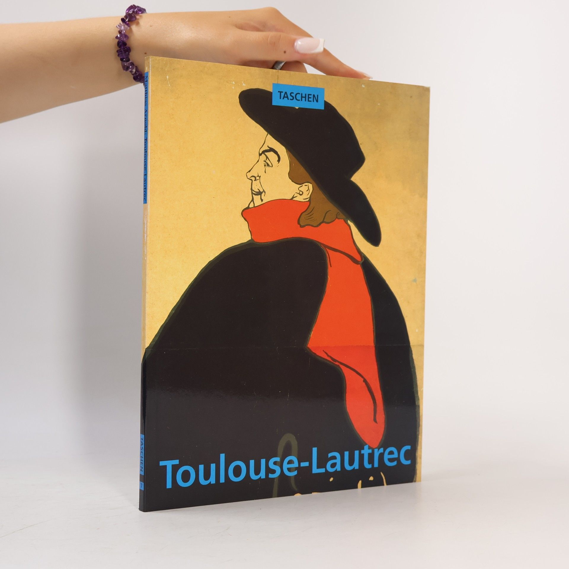 Matthias Arnold Toulouse-Lautrec