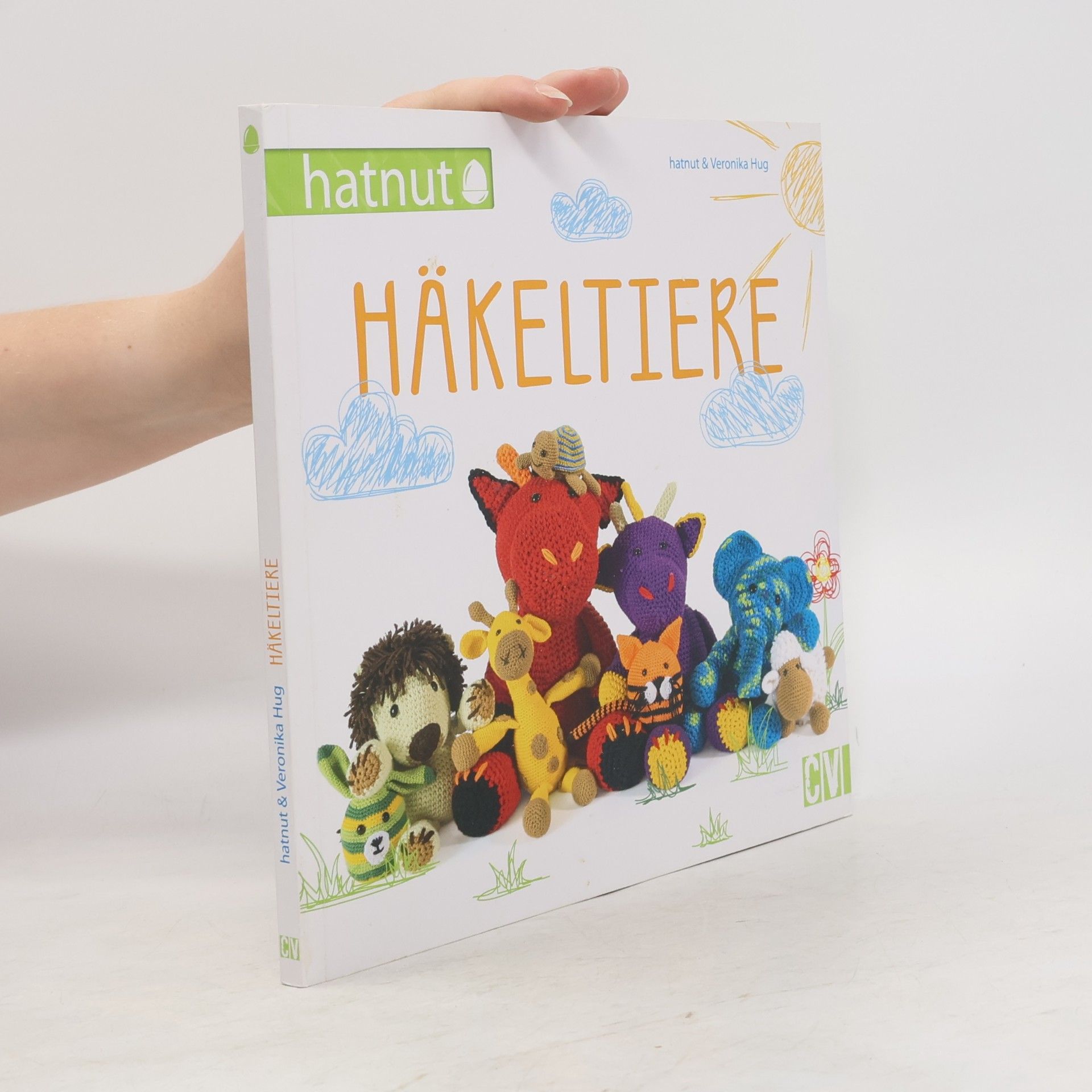 Veronika Hug Häkeltiere