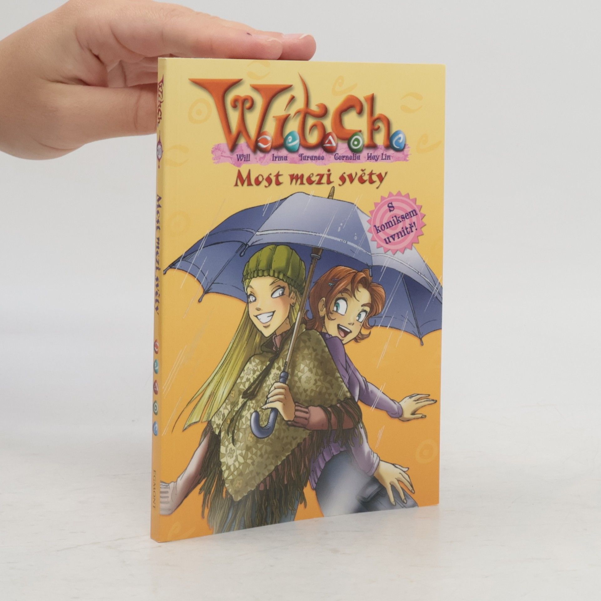 Elizabeth Lenhard Witch - Most mezi světy