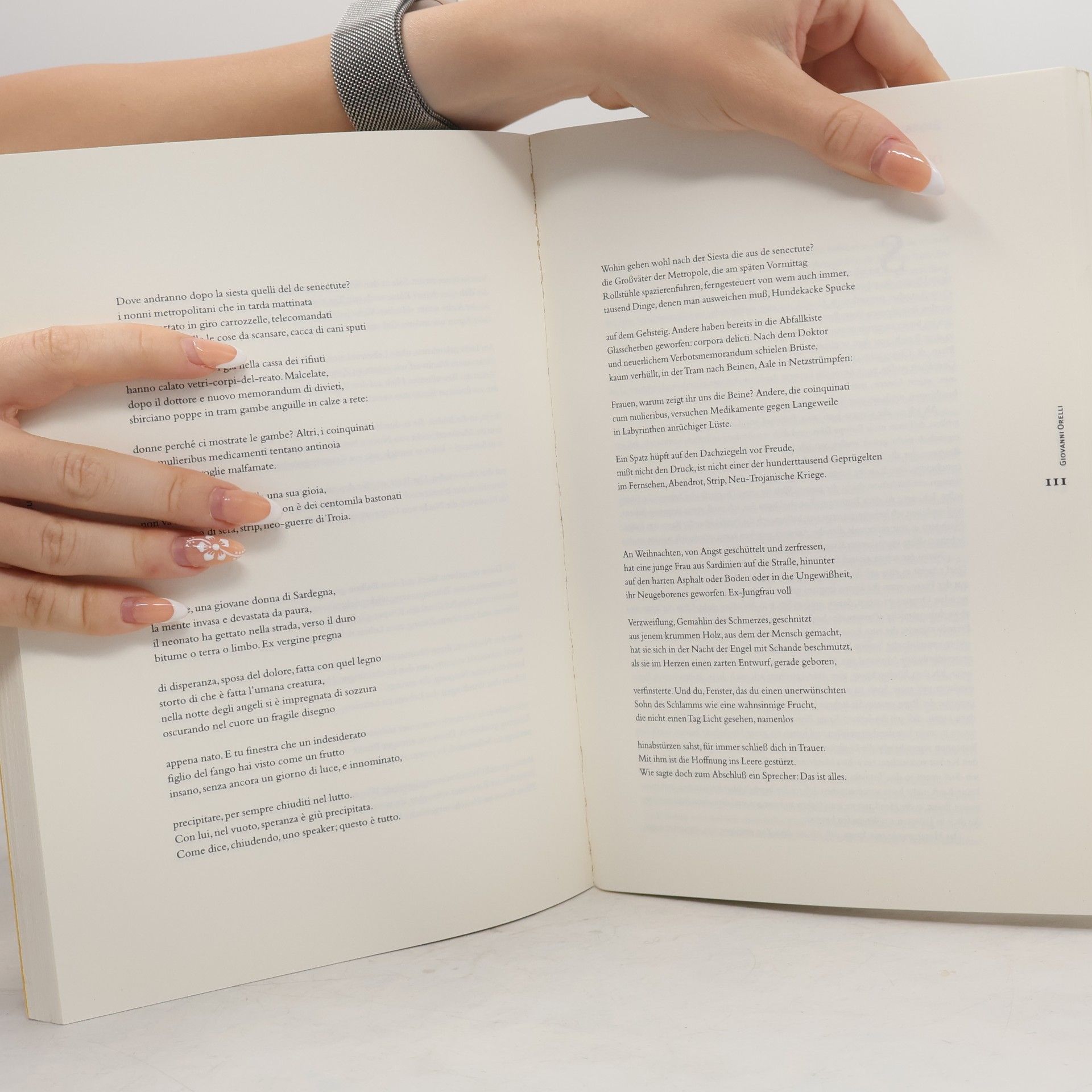 Jost G. Blum Metaphorá: Zeitschrift für Literatur und Übertragung - 3/4: Das Feld beginnt über den Dächern