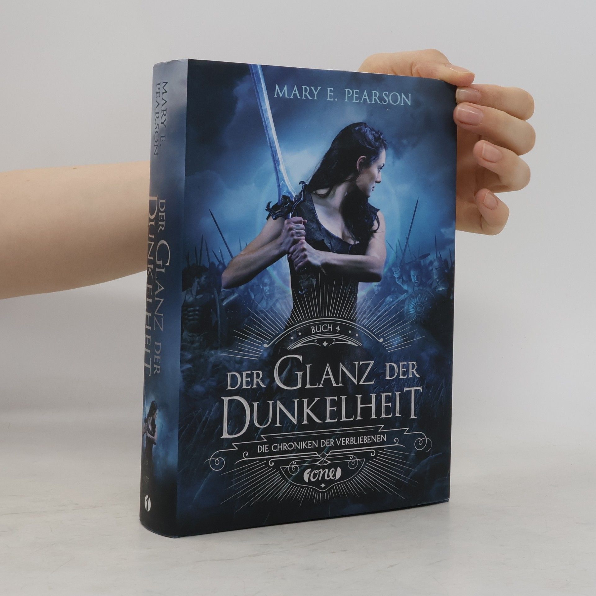 Mary E. Pearson Der Glanz der Dunkelheit