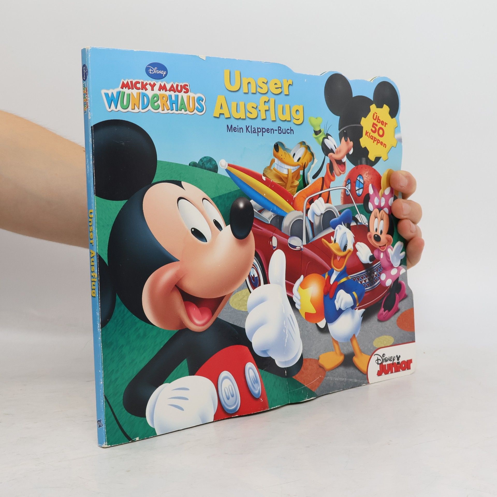 Micky Maus Wunderhaus. Unser Ausflug