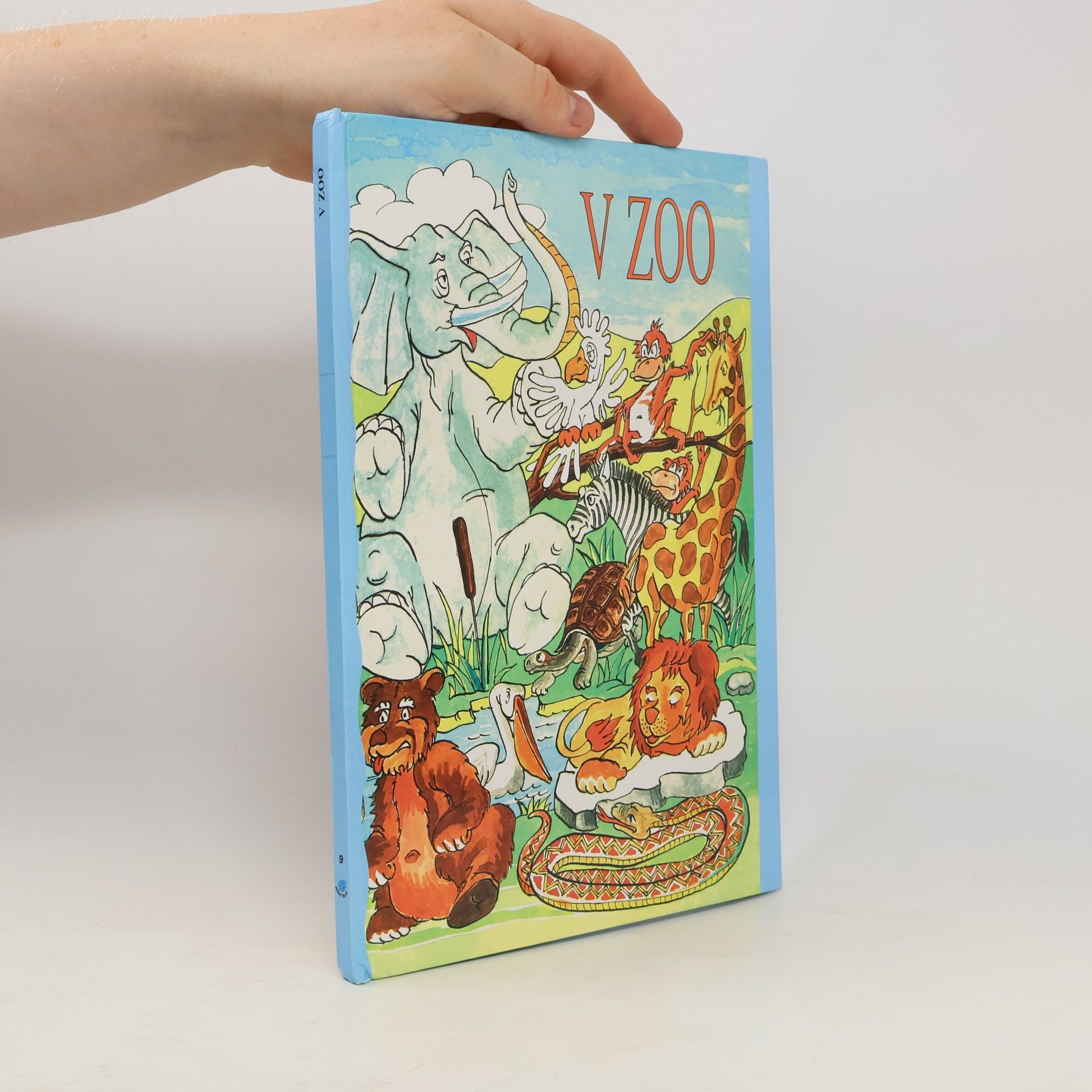 Kolektiv autorů V ZOO