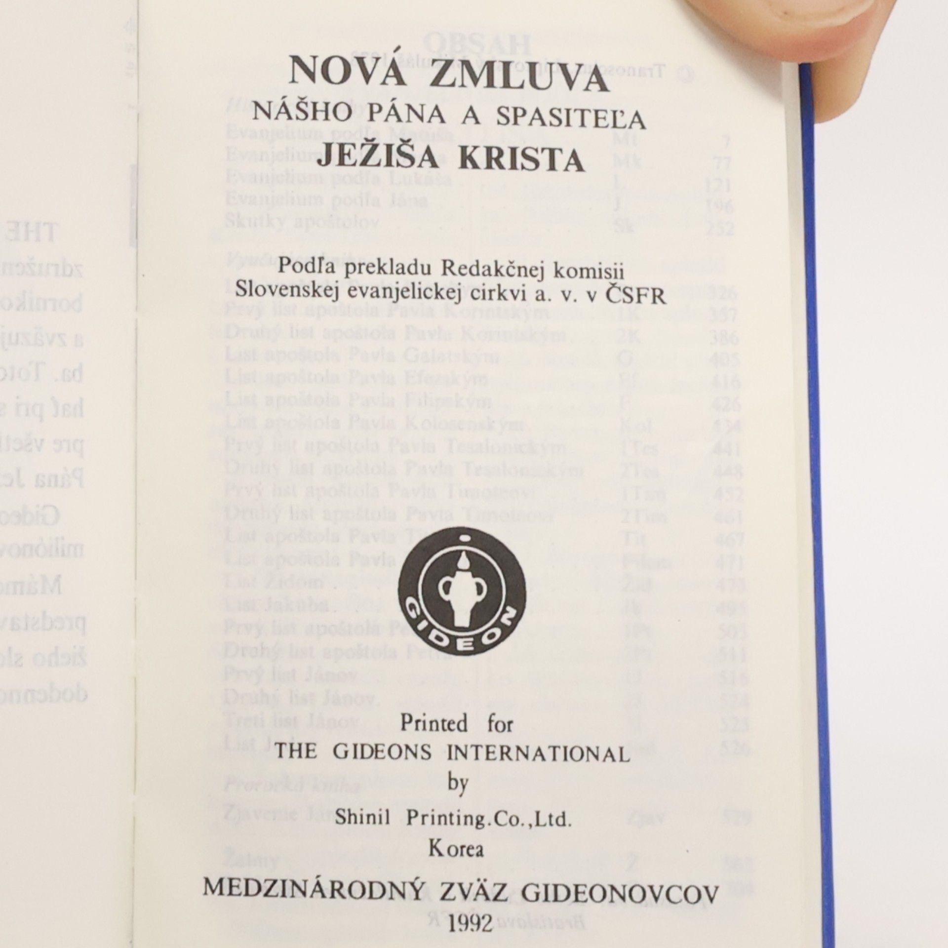 Autorenkollektiv Nová zmluva