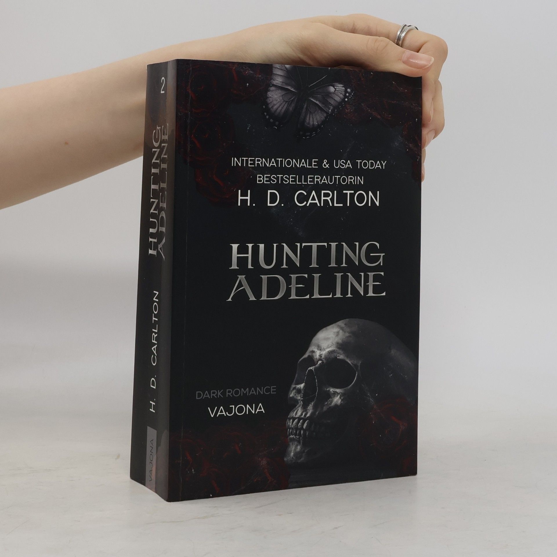 H. D. Carlton Hunting Adeline 2