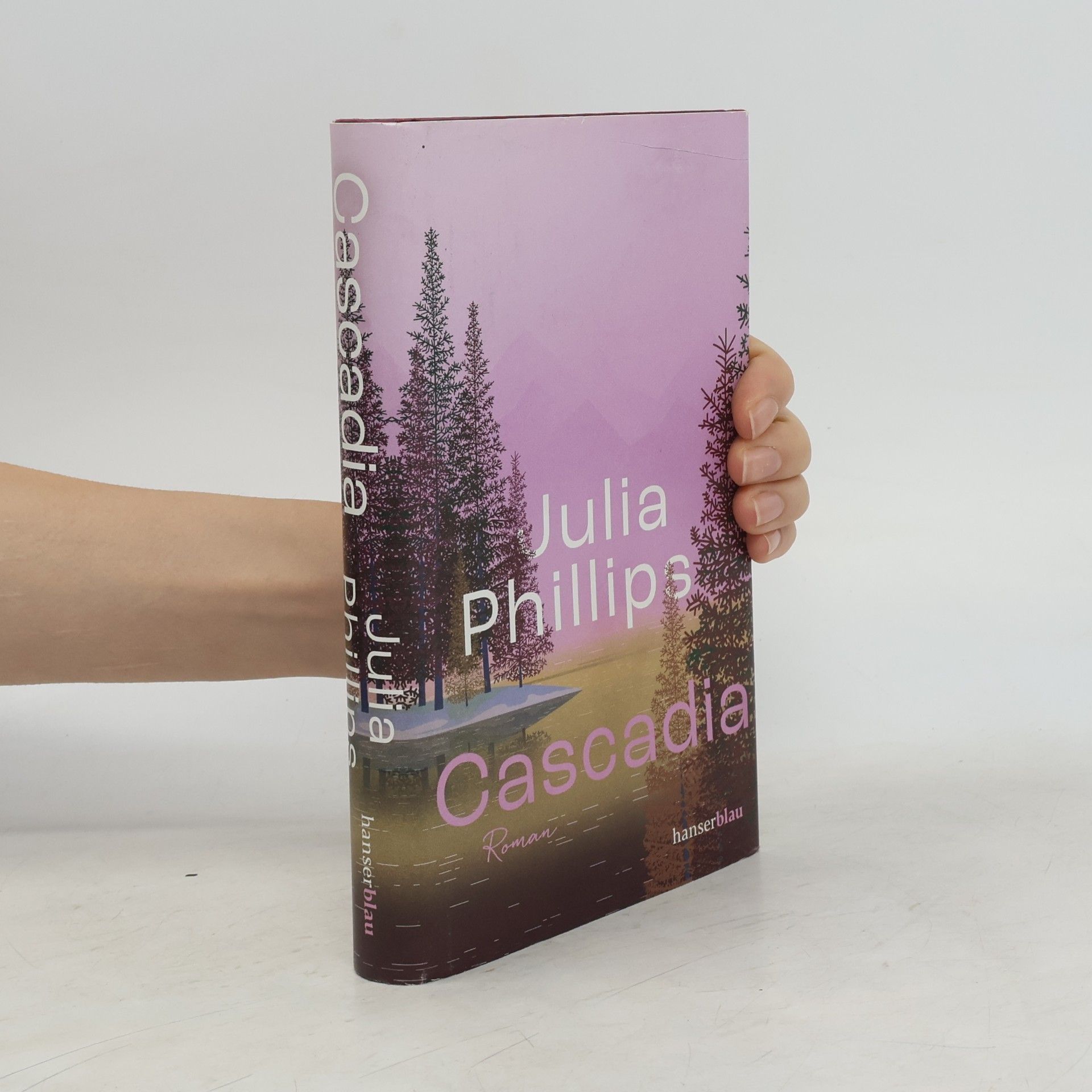 Julia Phillips Cascadia