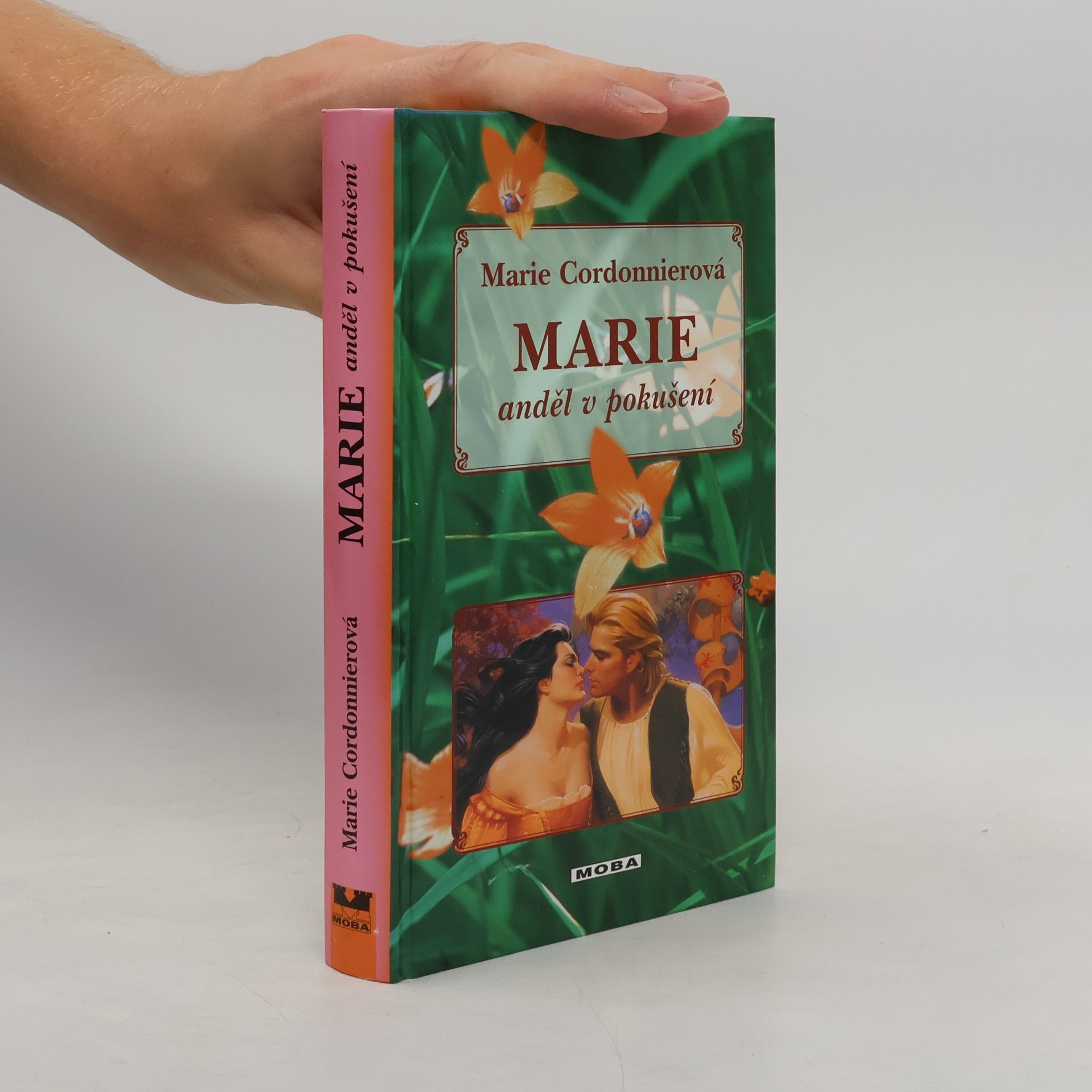 Marie - anděl v pokušení
