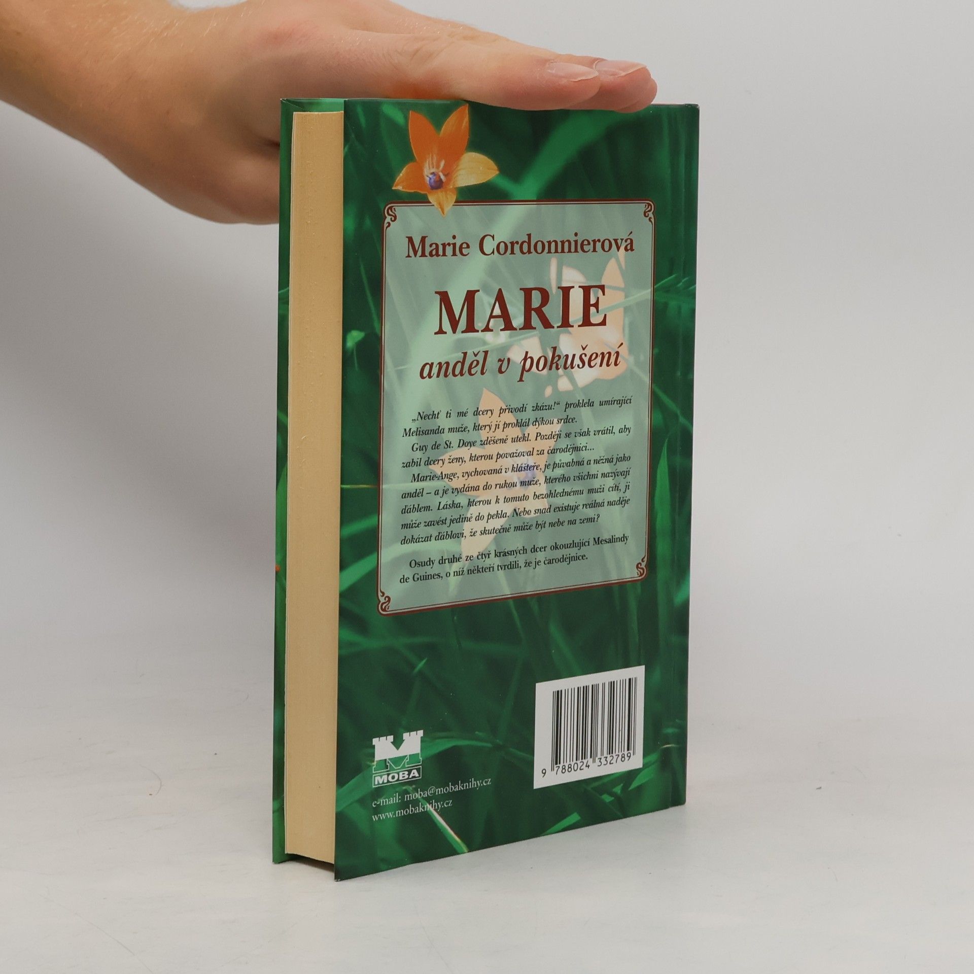 Gabriele Marie Schuster Marie - anděl v pokušení