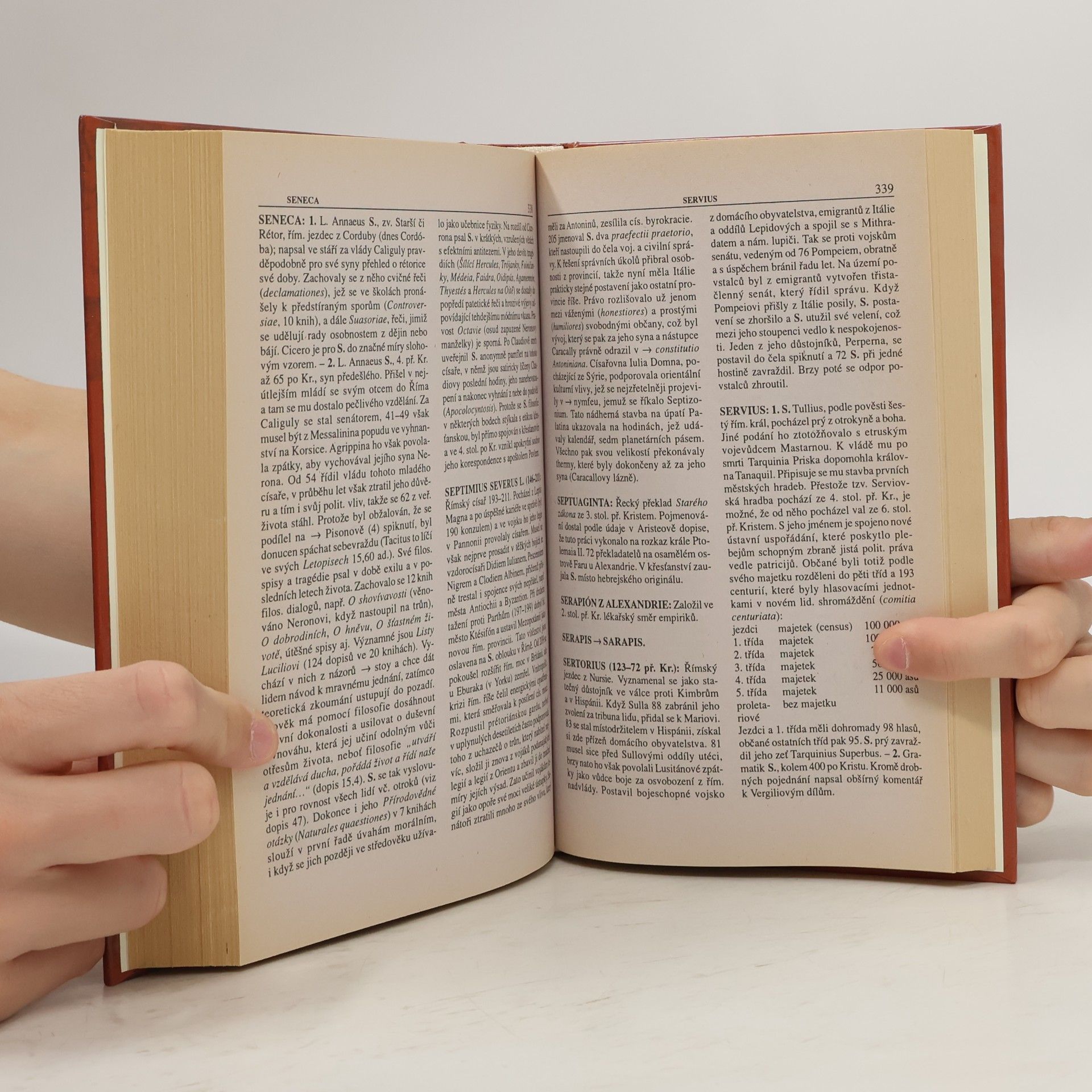 Gerhard Löwe ABC antiky. 2 457 hesel. Mytologie, dějiny, umění