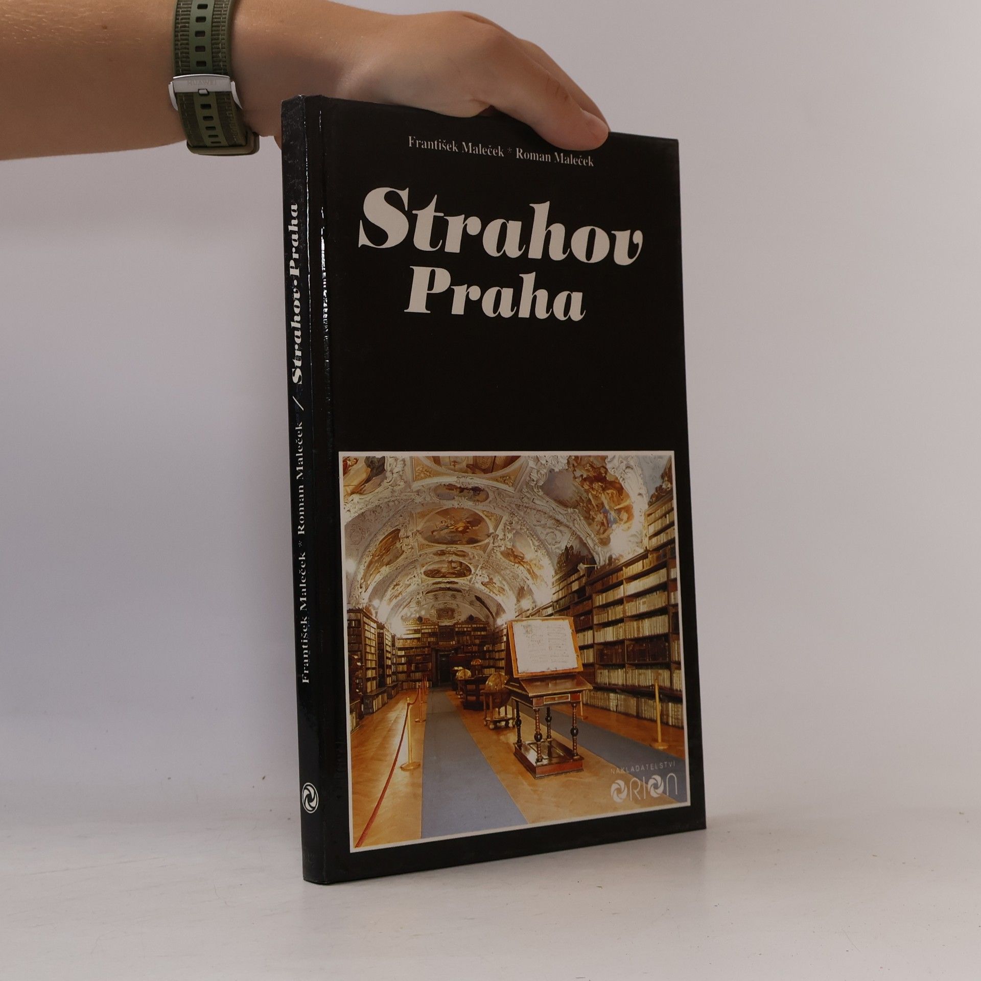 Pavel Juhás Strahov Praha