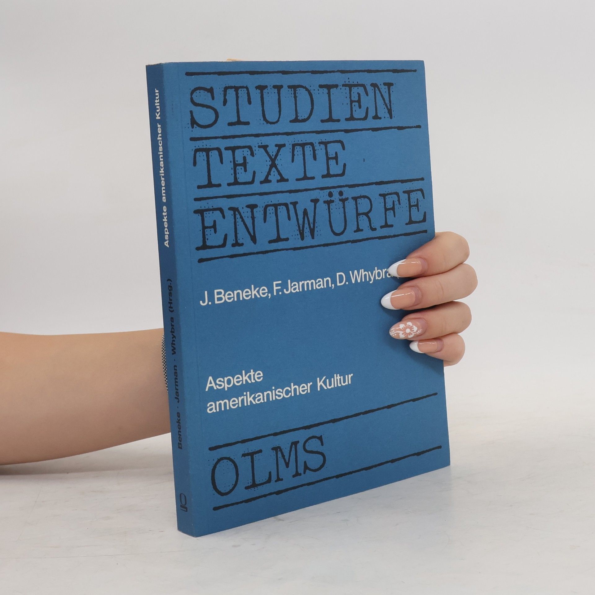 D. Whybra Studien, Texte, Entwürf
