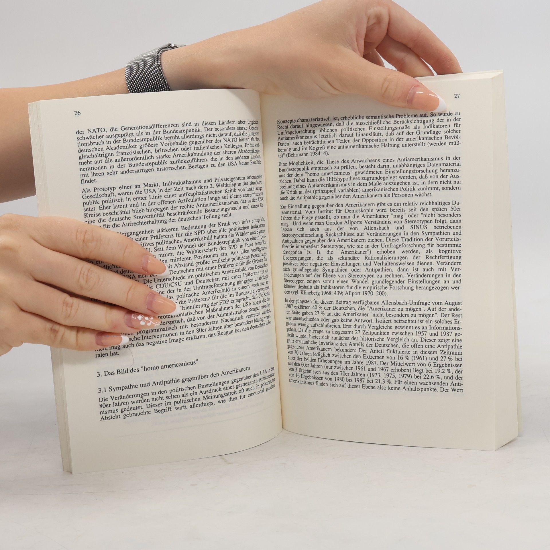 J. Beneke Studien, Texte, Entwürf