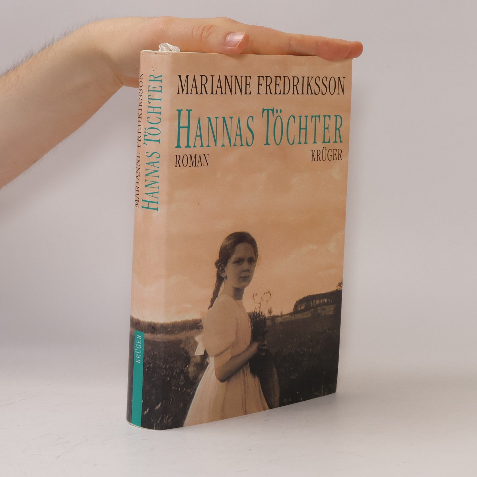 Marianne Fredriksson Hannas Töchter