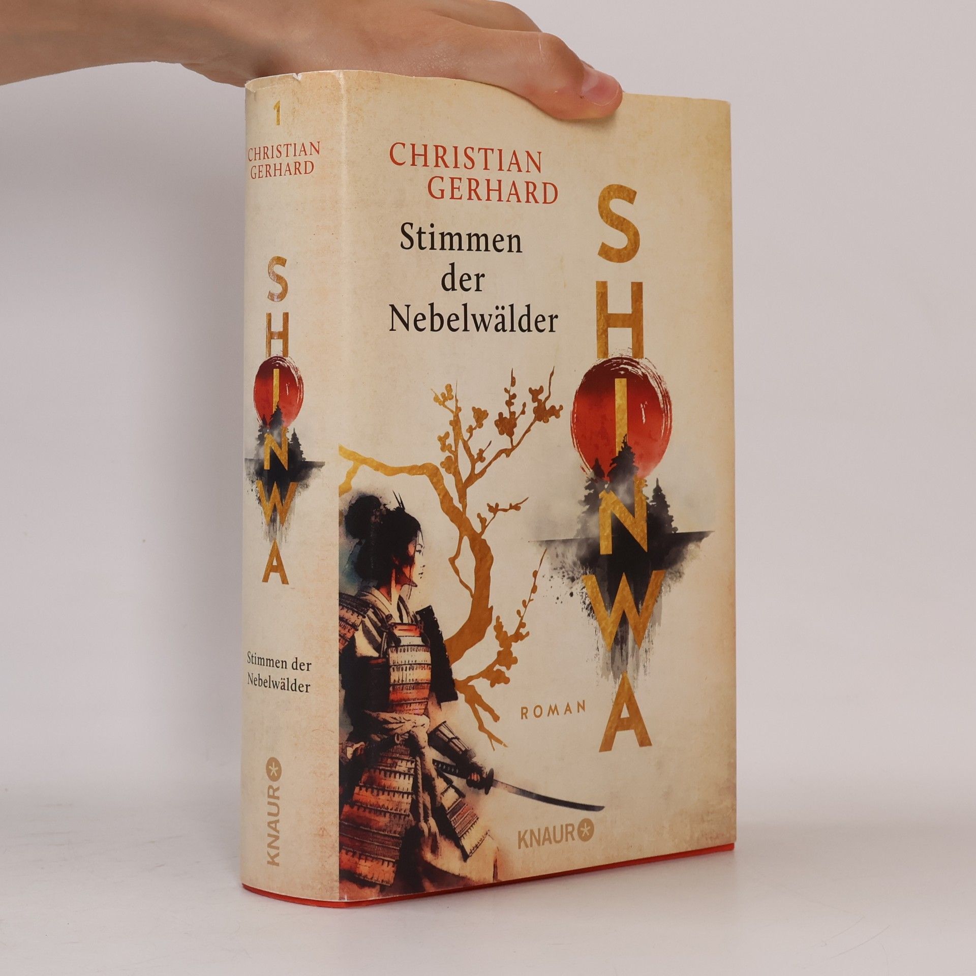 Shinwa. Stimmen der Nebelwälder