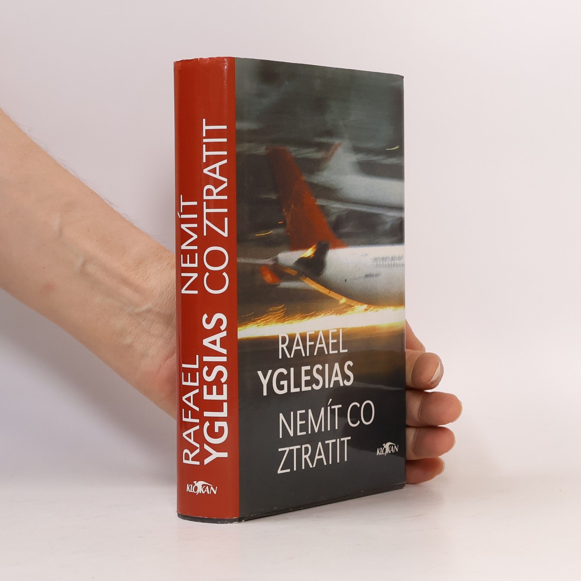 Rafael Yglesias Nemít co ztratit