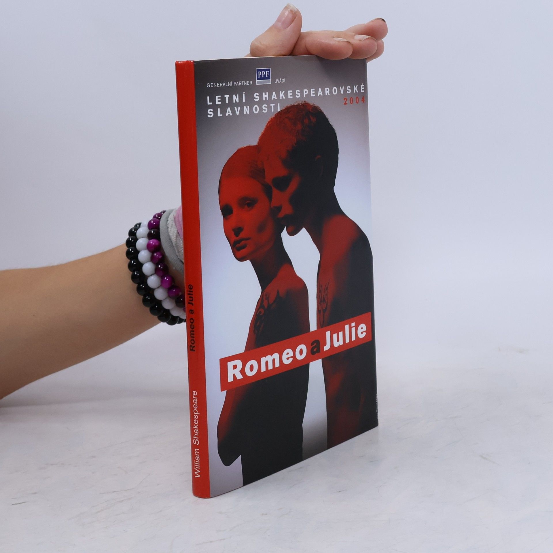 William Shakespeare Romeo a Julie