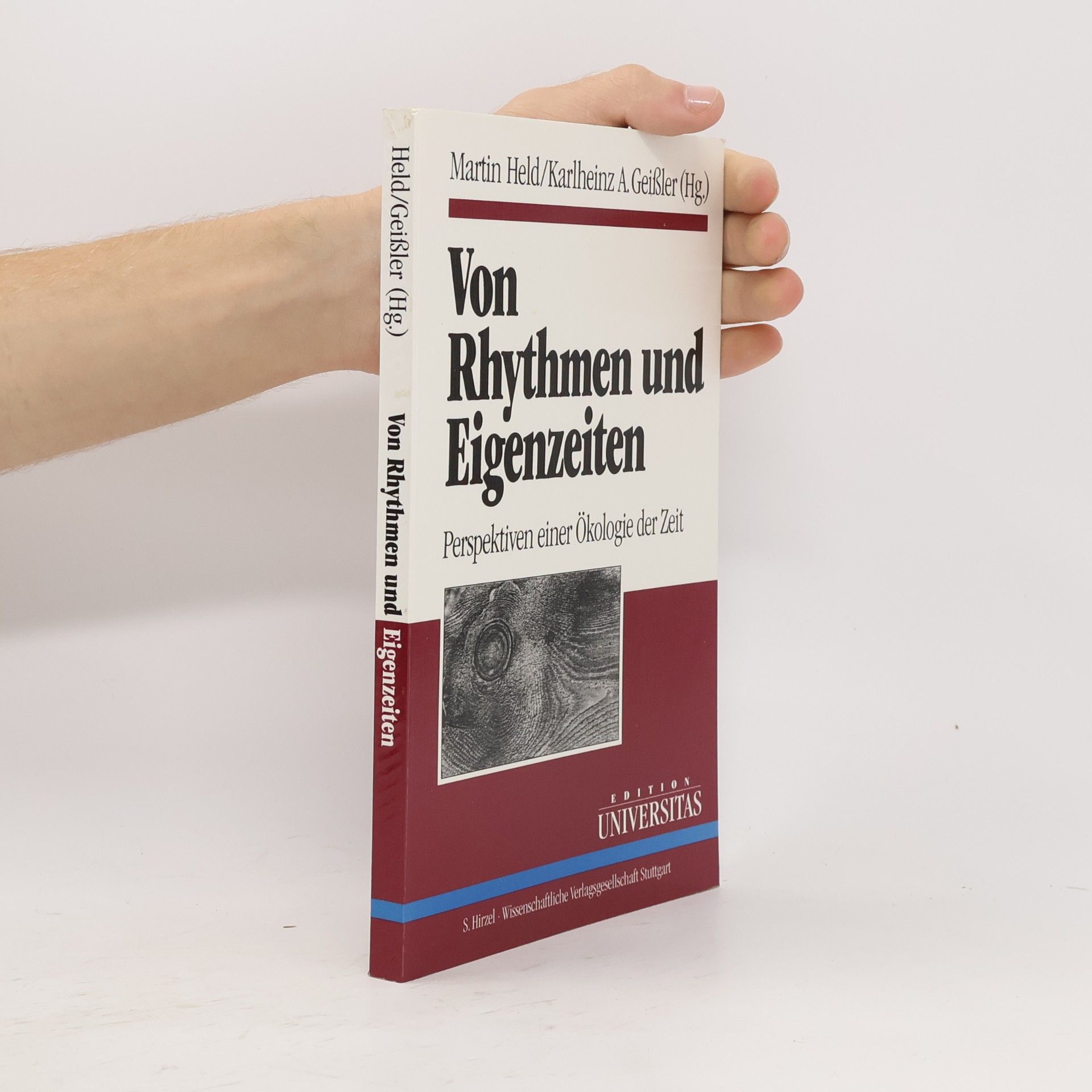 Von Rhythmen und Eigenzeiten