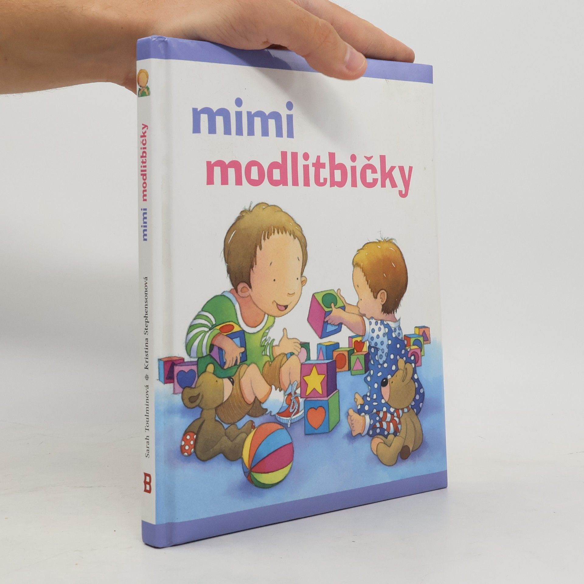 Mimi modlitbičky