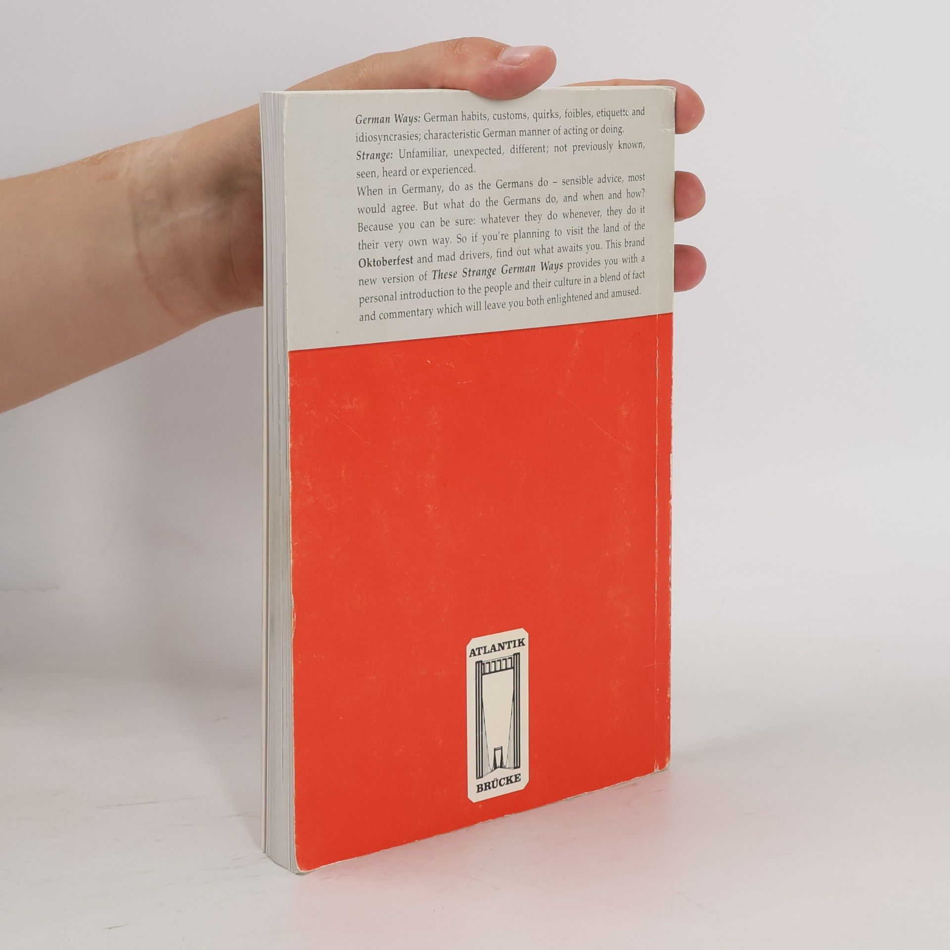 Susan Stern These Strange German Ways