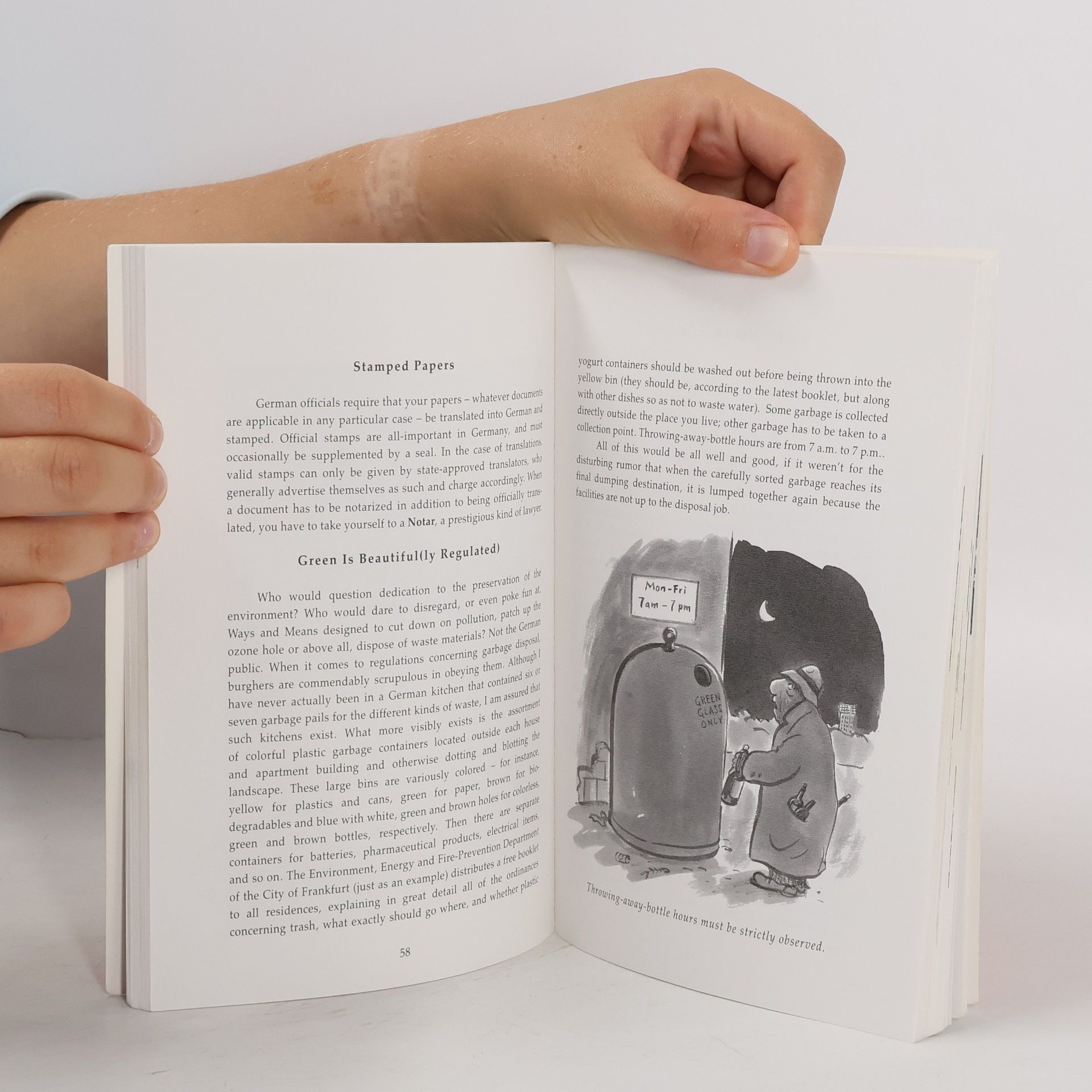 Susan Stern These Strange German Ways