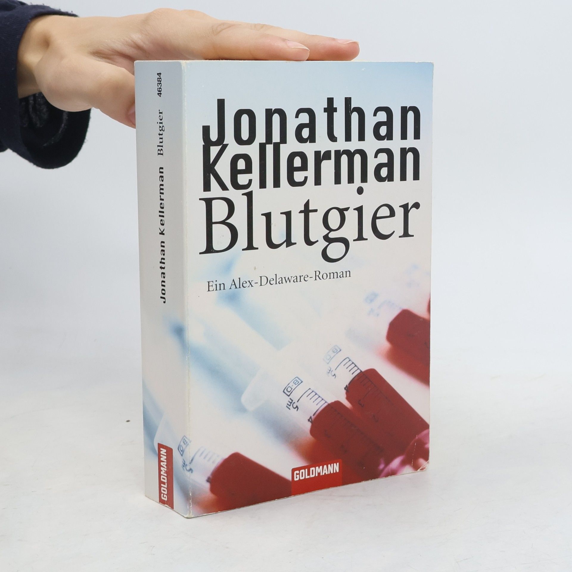 Jonathan Kellerman Blutgier
