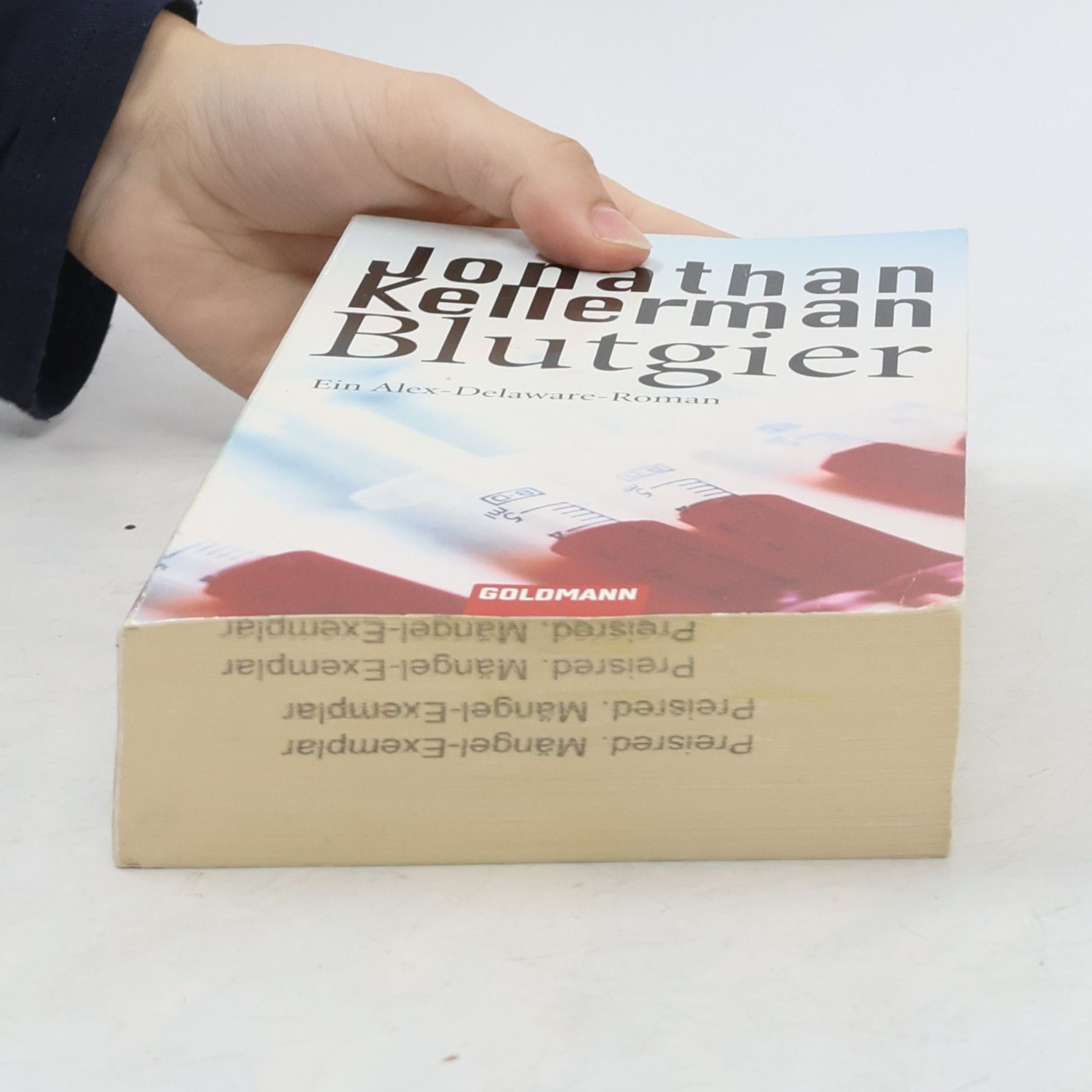 Jonathan Kellerman Blutgier