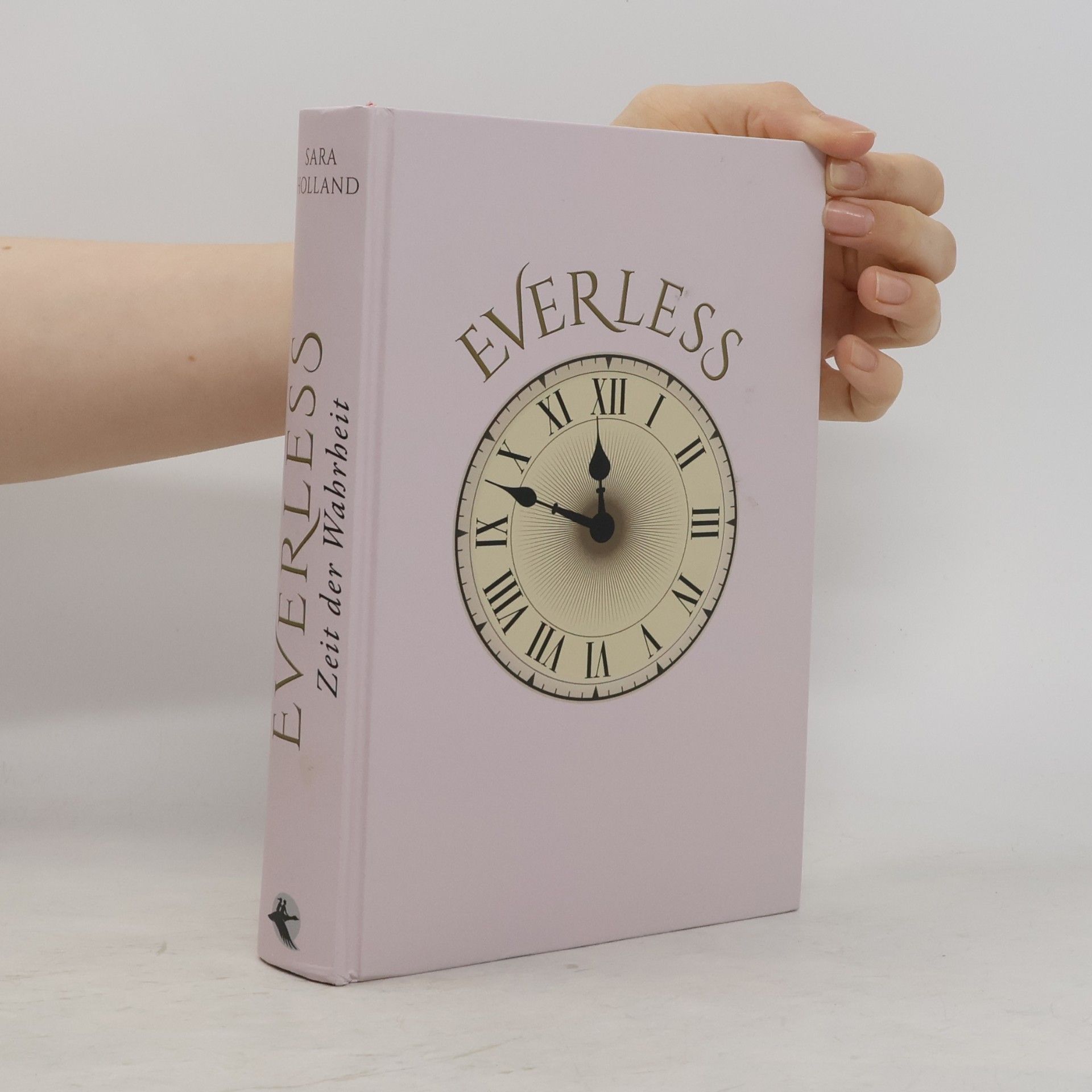 Sara Holland Everless - Zeit der Wahrheit