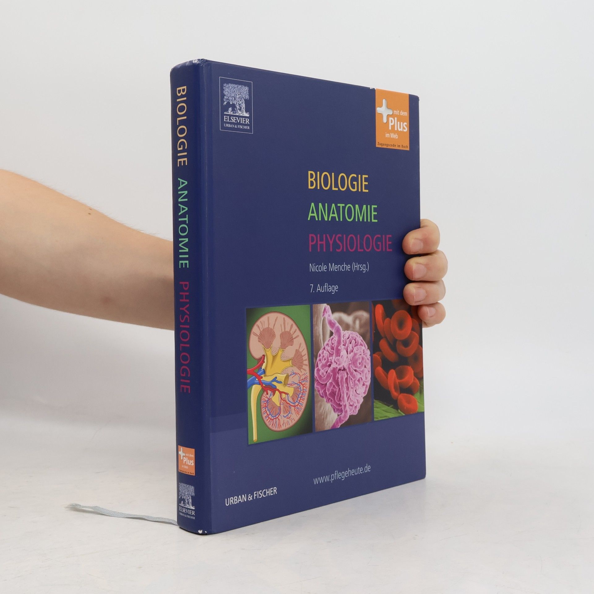 Nicole Menche Biologie, Anatomie, Physiologie