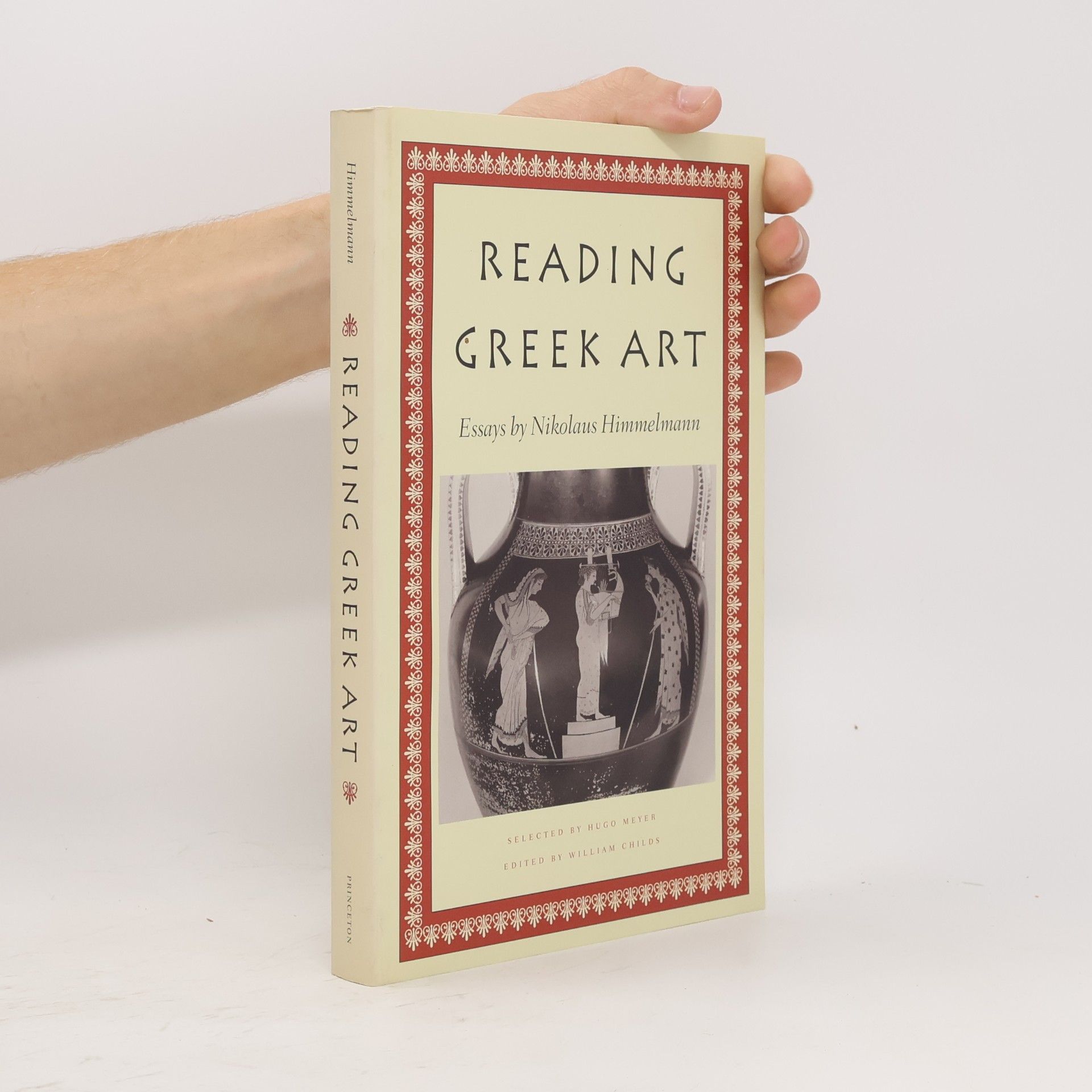 Hugo P. Meyer Reading Greek Art