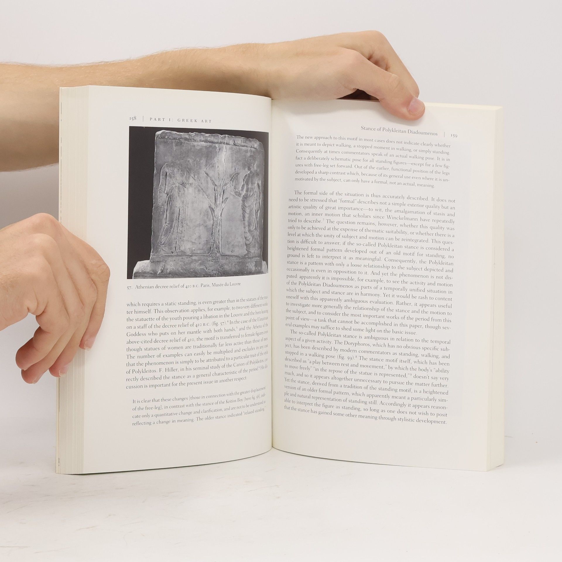 Nikolaus Himmelmann Reading Greek Art