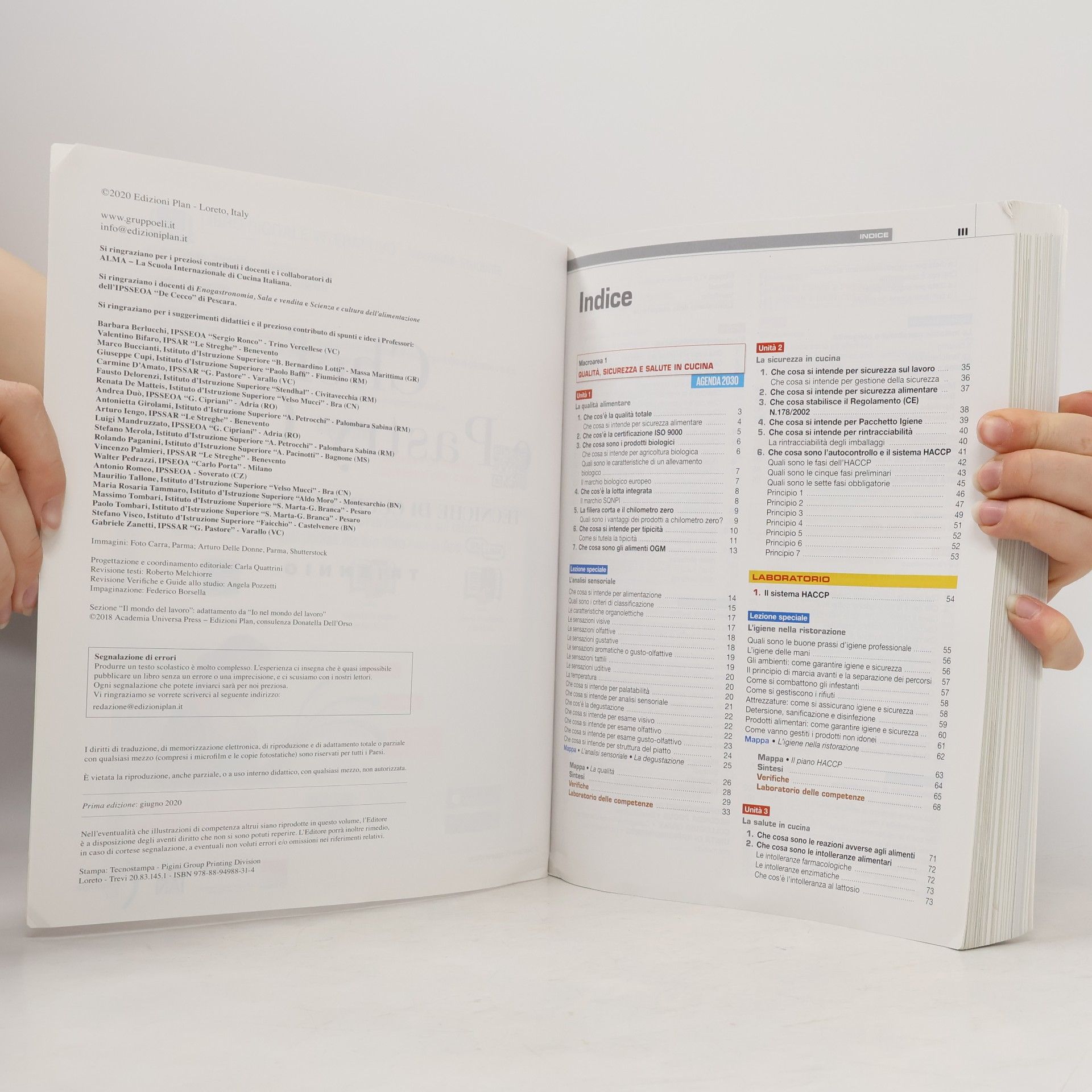 Chef e pastry chef. Per il triennio degli Ist. professionali. Con e-book. Con espansione online