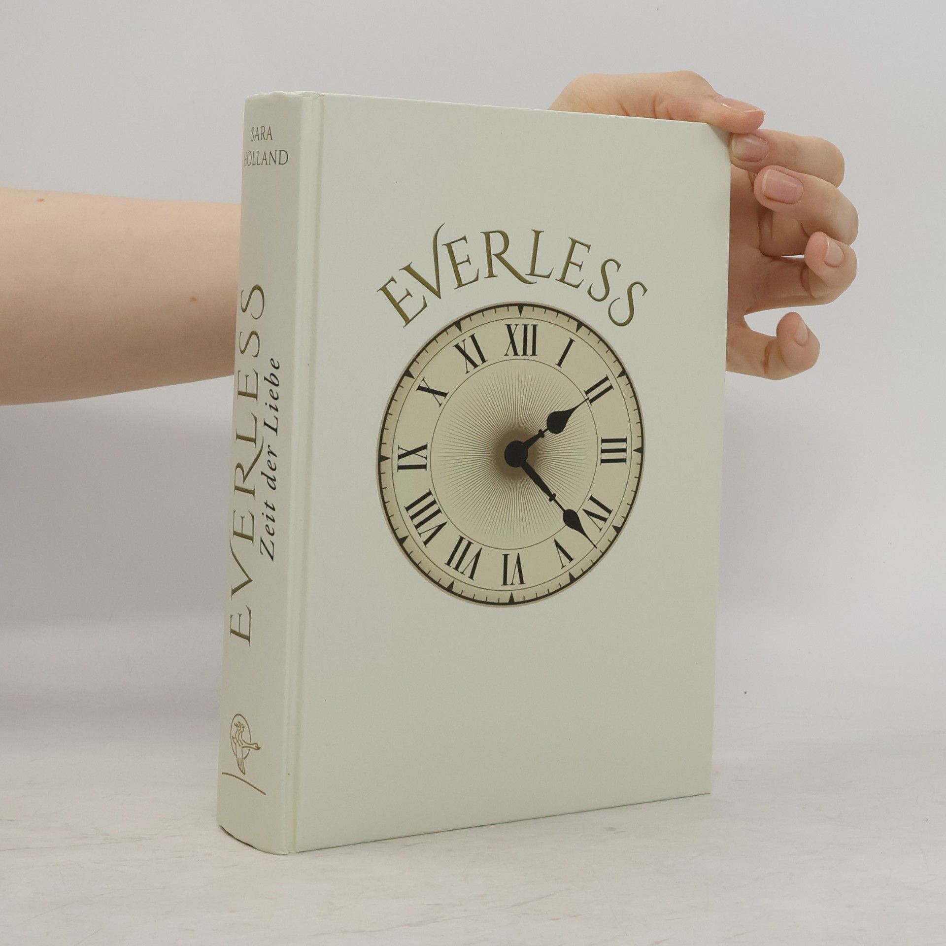 Sara Holland Everless - Zeit der Liebe