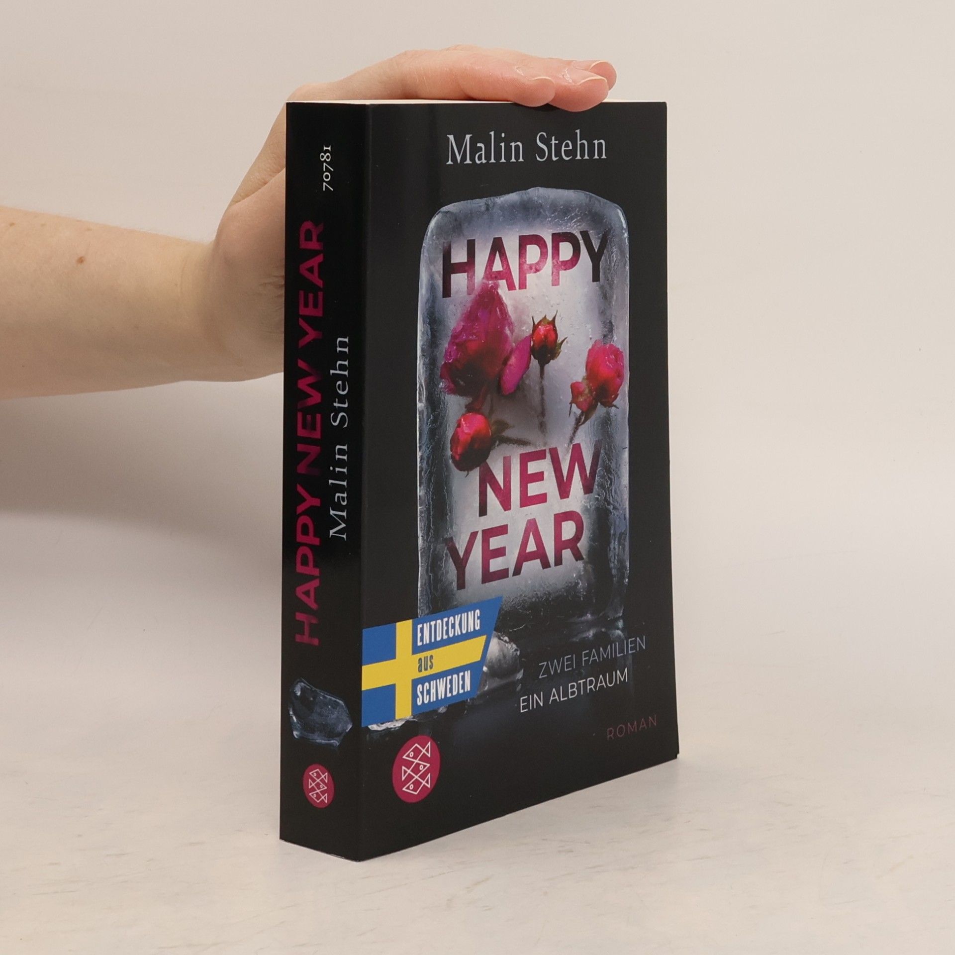 Malin Stehn Happy New Year – Zwei Familien, ein Albtraum