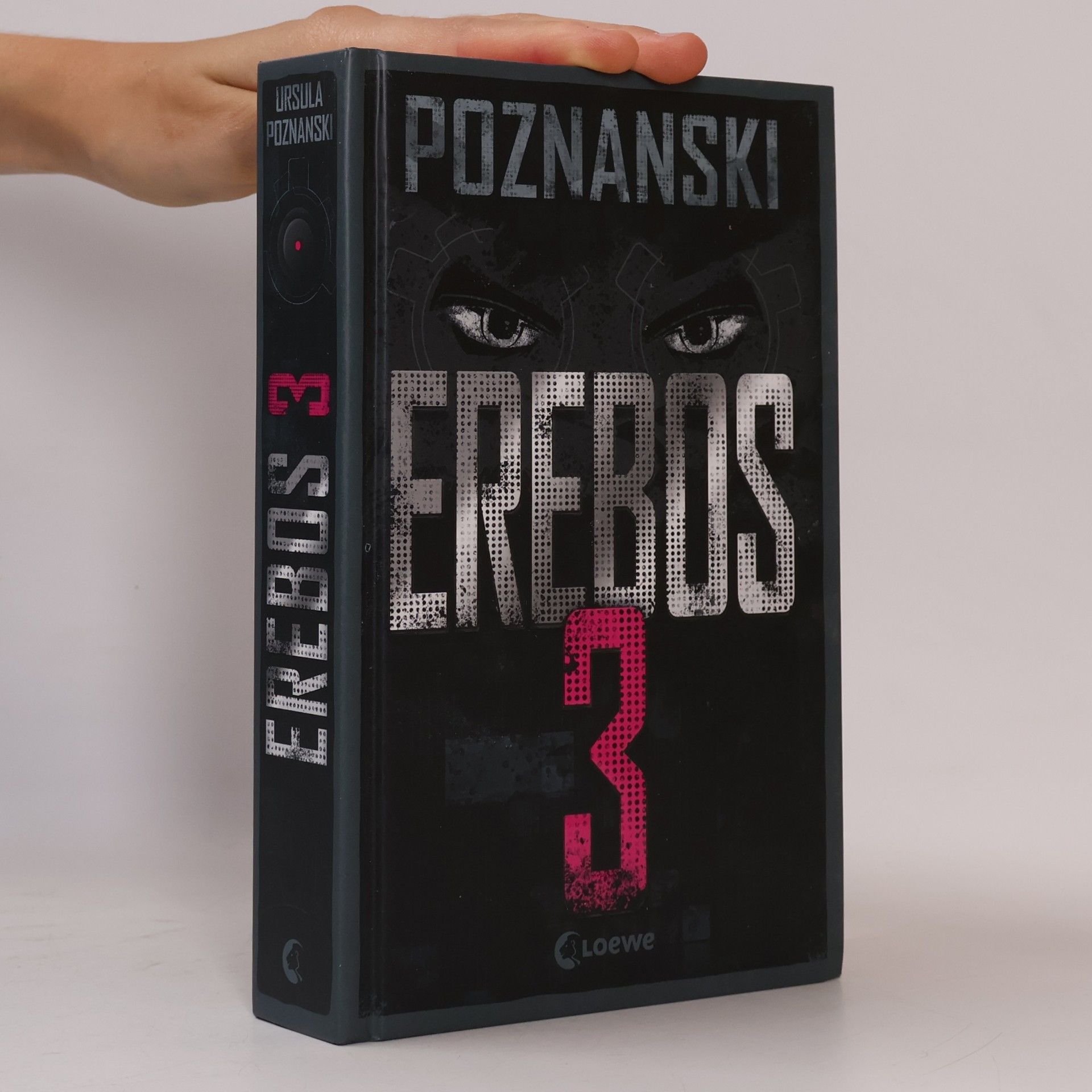 Ursula Poznanski Erebos 3