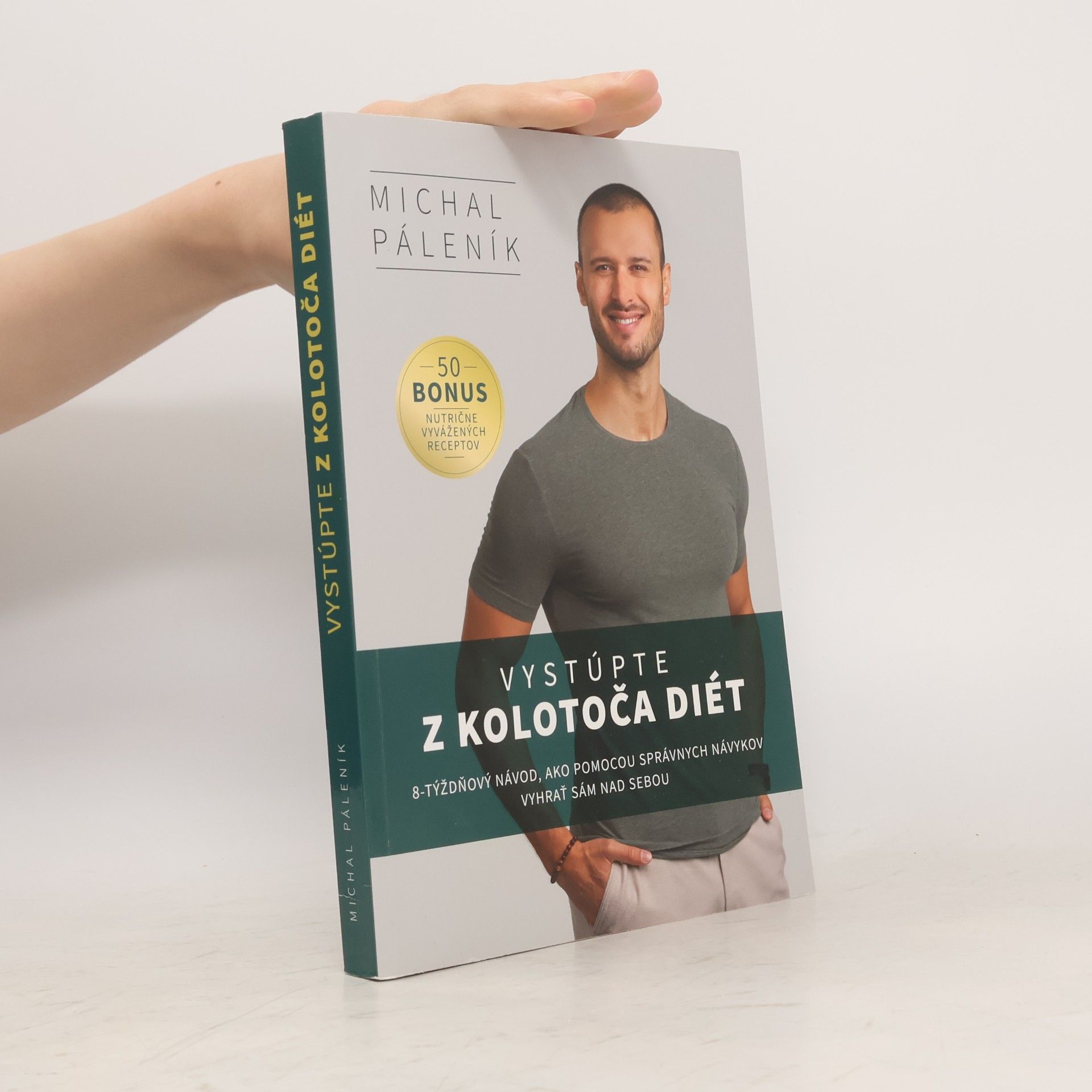 Michal Páleník Vystúpte z kolotoča diét
